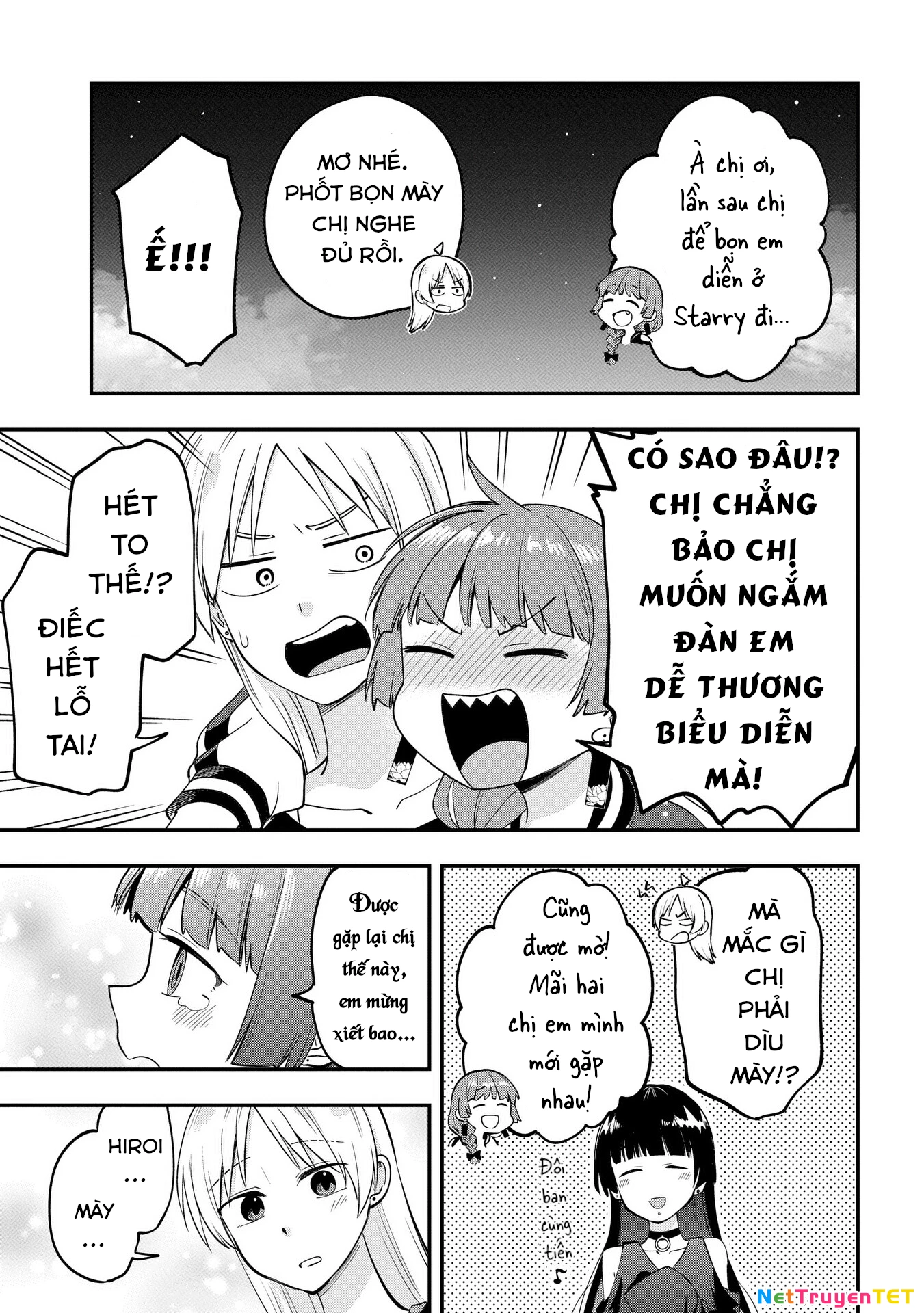 Bocchi the Rock! Gaiden: Kikuri Hiroi's Heavy Drinking Diary Chapter 4 - Trang 2