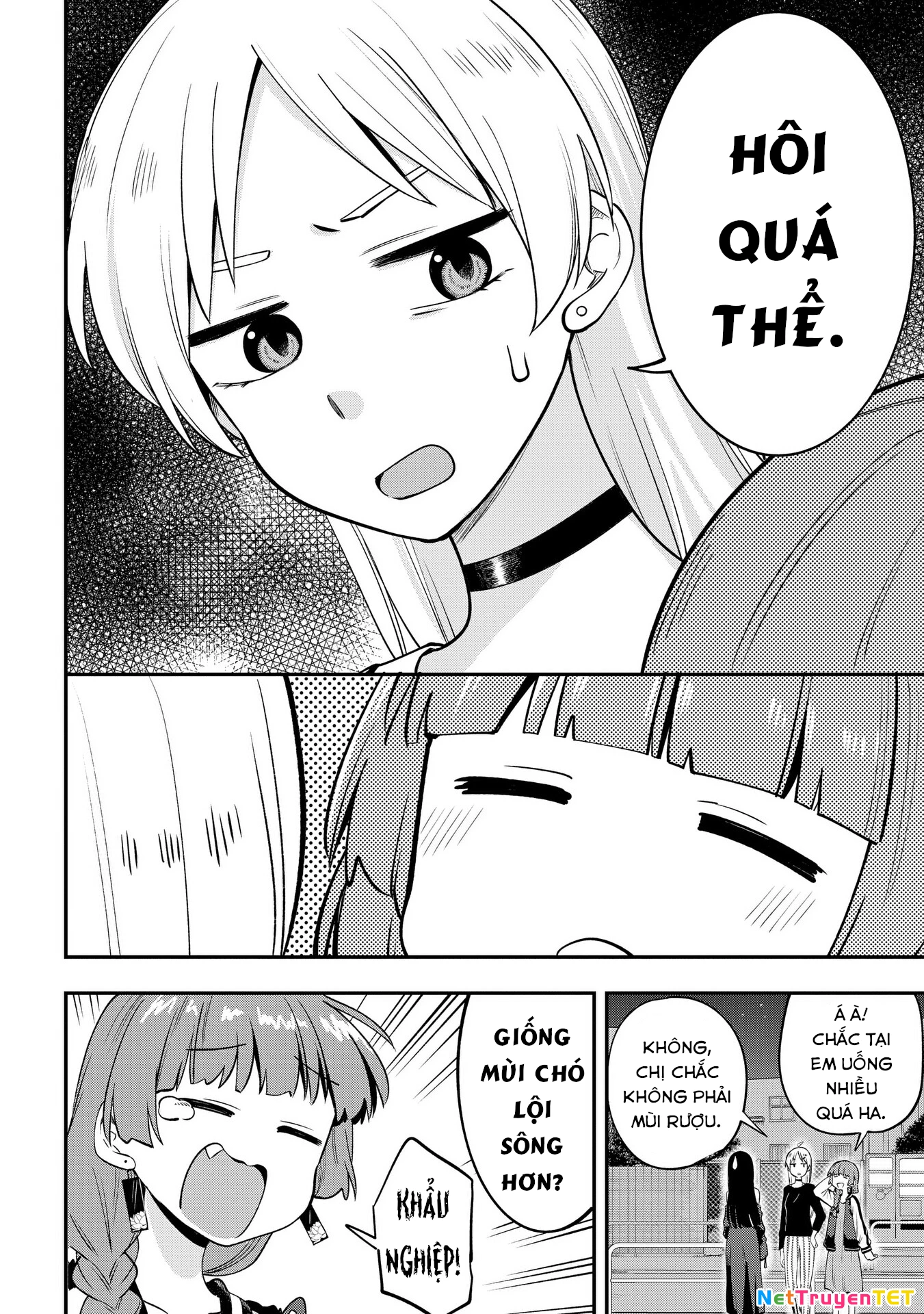 Bocchi the Rock! Gaiden: Kikuri Hiroi's Heavy Drinking Diary Chapter 4 - Trang 2