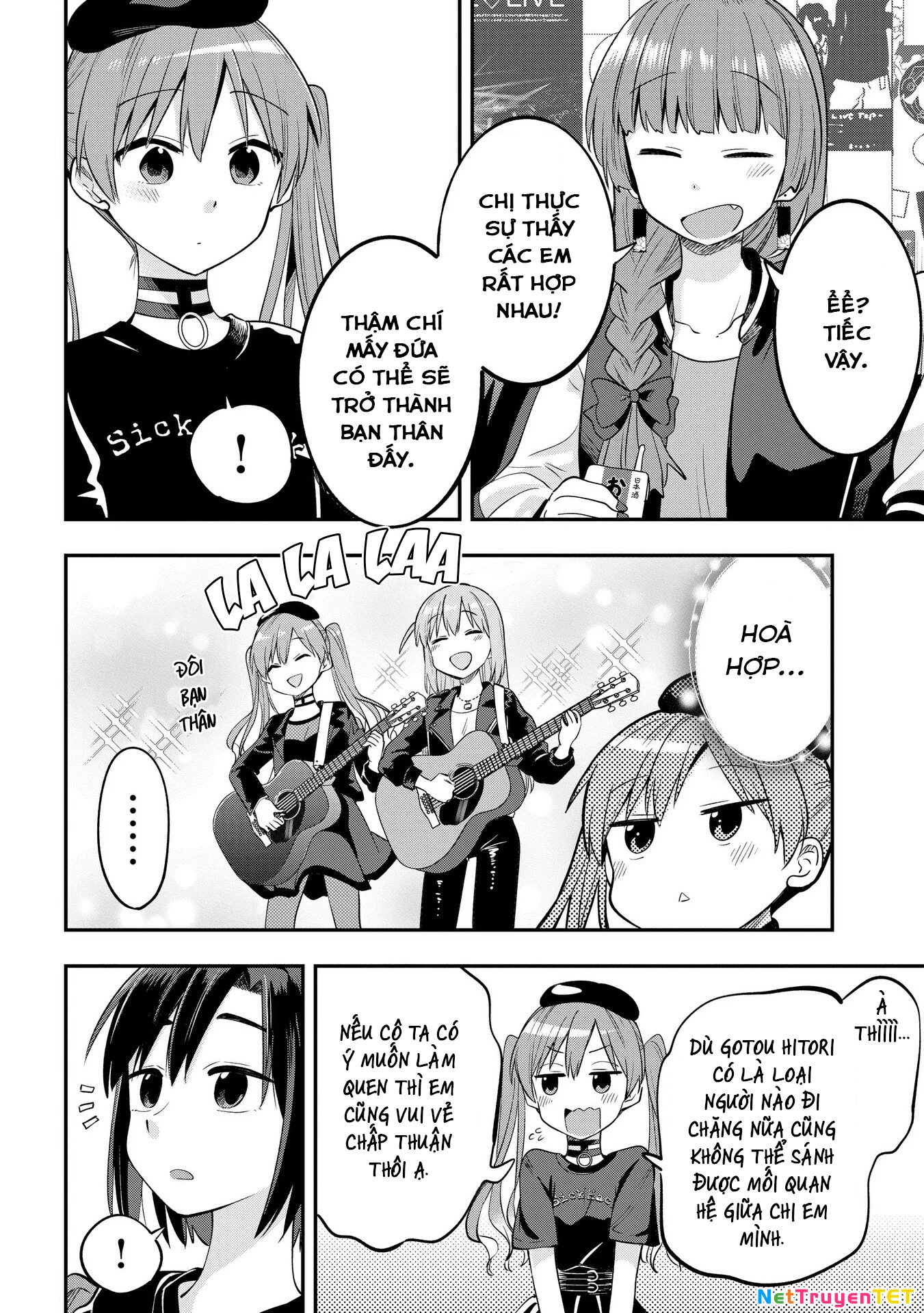 Bocchi the Rock! Gaiden: Kikuri Hiroi's Heavy Drinking Diary Chapter 5 - Trang 3