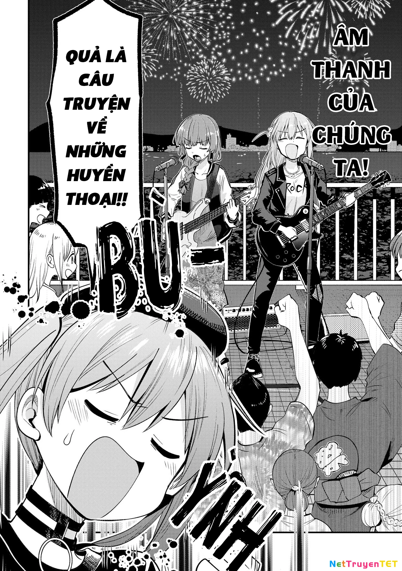 Bocchi the Rock! Gaiden: Kikuri Hiroi's Heavy Drinking Diary Chapter 5 - Trang 3