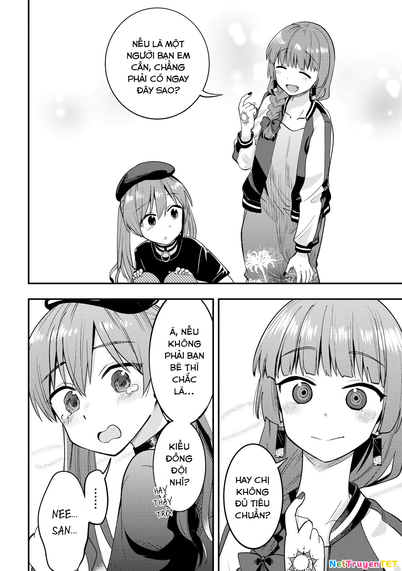 Bocchi the Rock! Gaiden: Kikuri Hiroi's Heavy Drinking Diary Chapter 5 - Trang 3