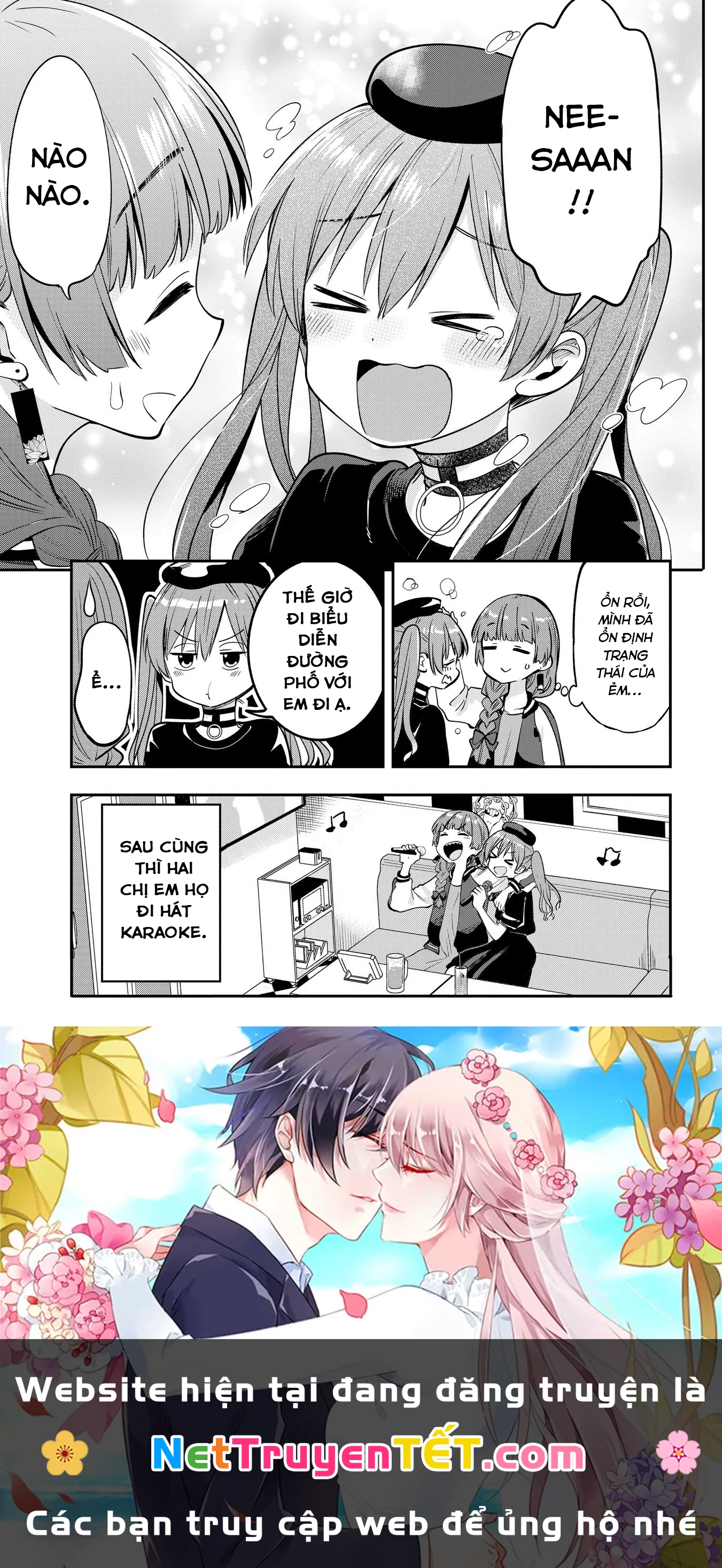 Bocchi the Rock! Gaiden: Kikuri Hiroi's Heavy Drinking Diary Chapter 5 - Trang 3