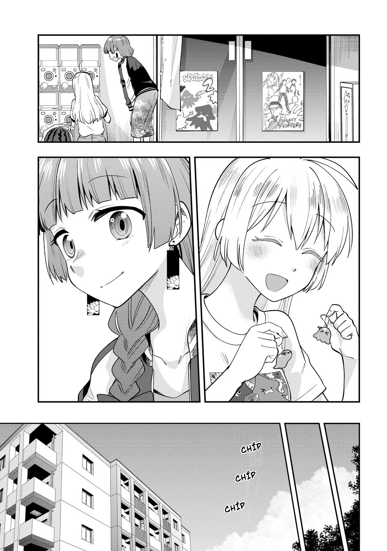 Bocchi the Rock! Gaiden: Kikuri Hiroi's Heavy Drinking Diary Chapter 6 - Trang 3