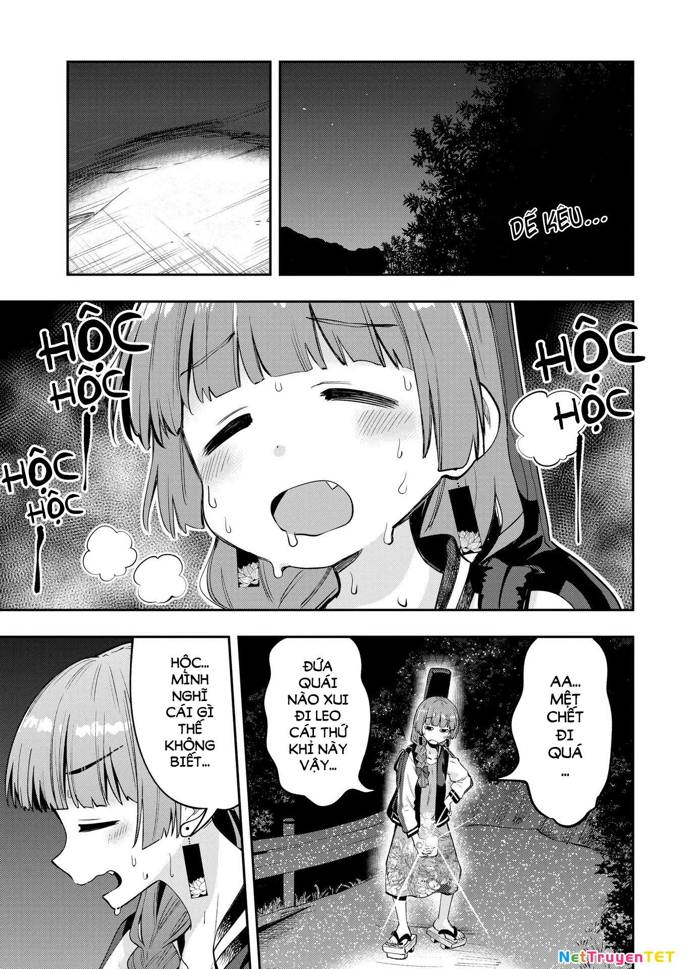 Bocchi the Rock! Gaiden: Kikuri Hiroi's Heavy Drinking Diary Chapter 7 - Trang 3