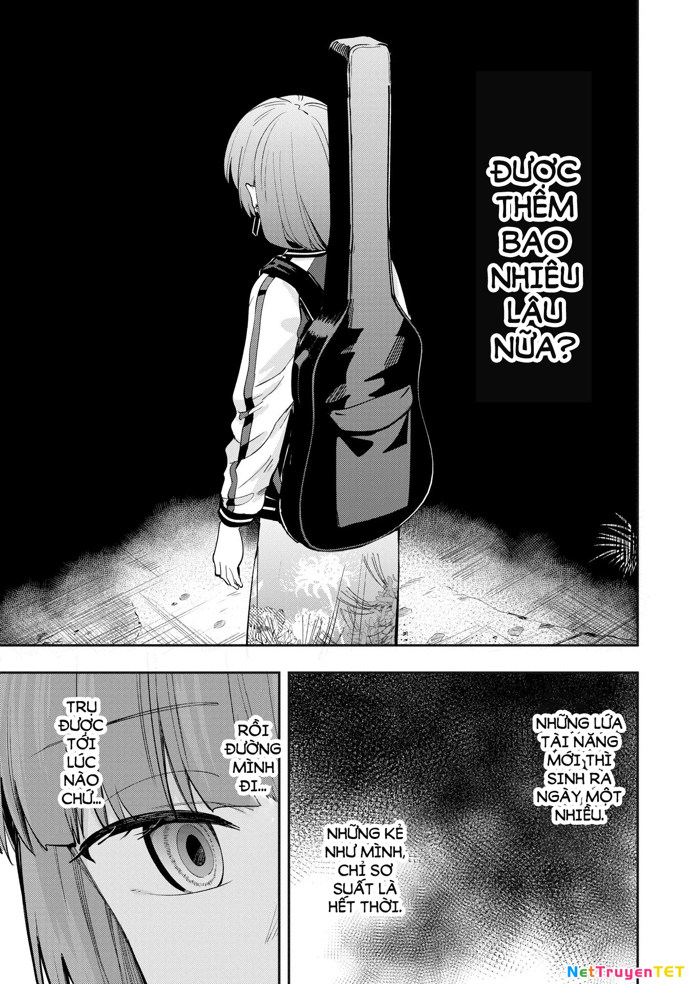 Bocchi the Rock! Gaiden: Kikuri Hiroi's Heavy Drinking Diary Chapter 7 - Trang 3