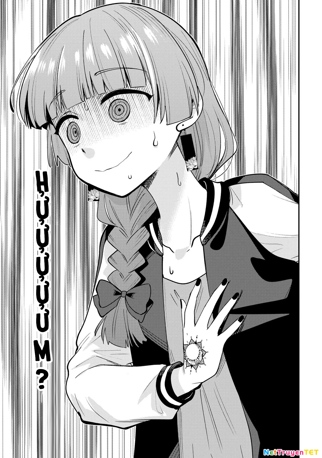 Bocchi the Rock! Gaiden: Kikuri Hiroi's Heavy Drinking Diary Chapter 8 - Trang 3