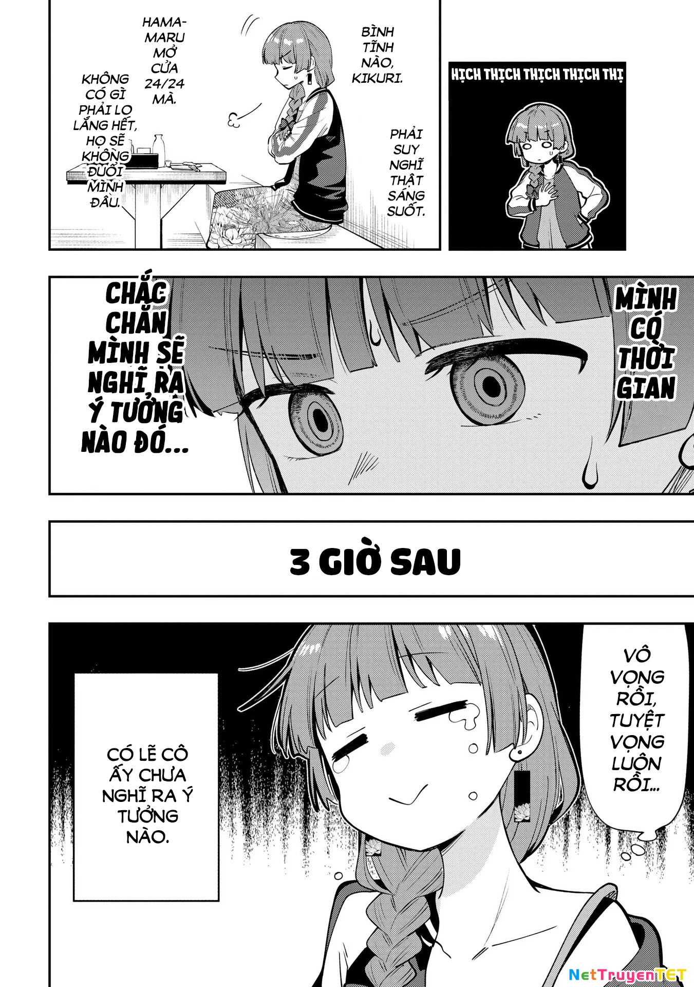 Bocchi the Rock! Gaiden: Kikuri Hiroi's Heavy Drinking Diary Chapter 8 - Trang 3