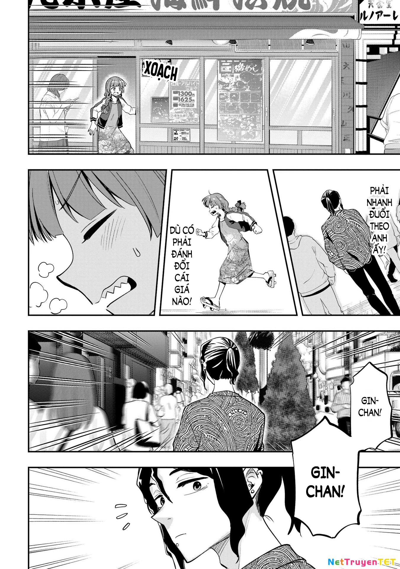 Bocchi the Rock! Gaiden: Kikuri Hiroi's Heavy Drinking Diary Chapter 8 - Trang 3