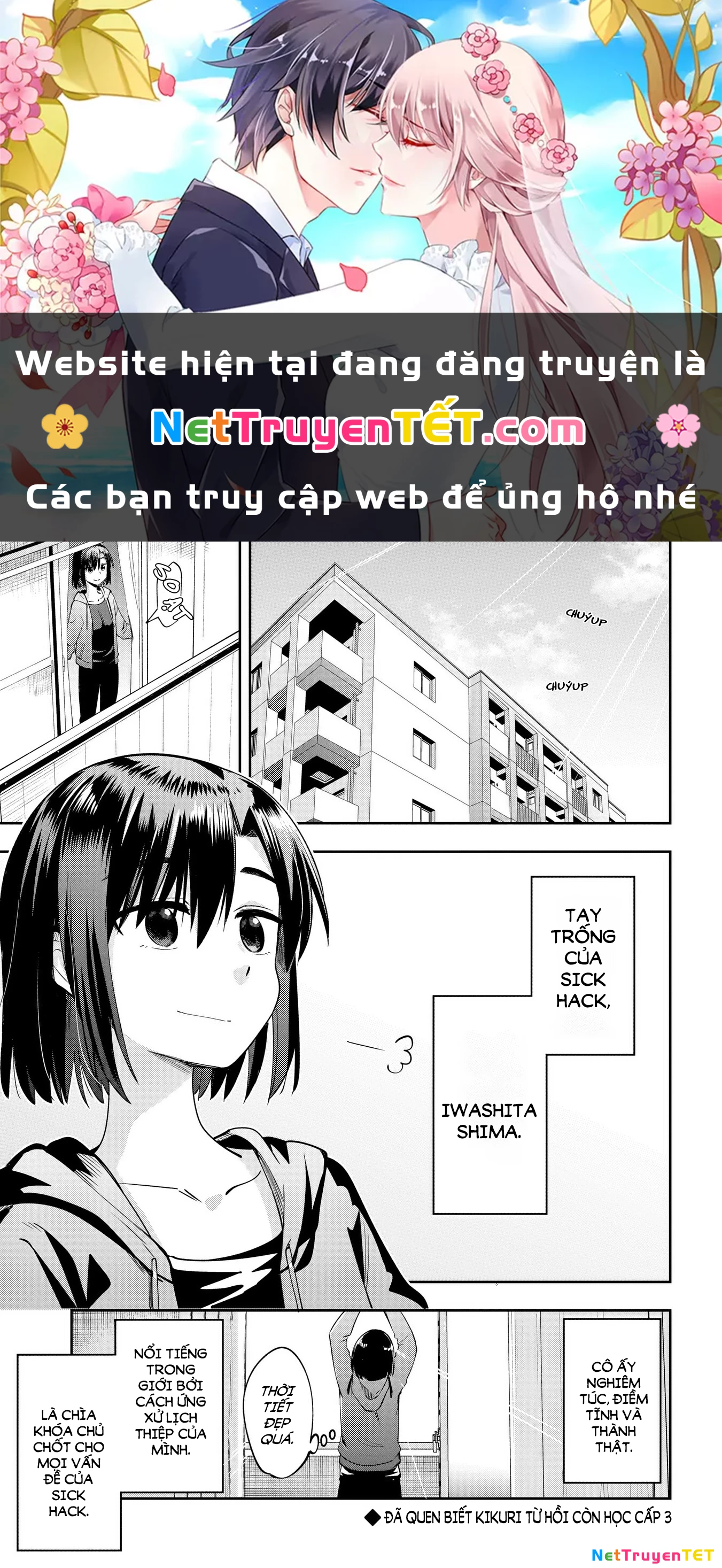 Bocchi the Rock! Gaiden: Kikuri Hiroi's Heavy Drinking Diary Chapter 9 - Trang 3