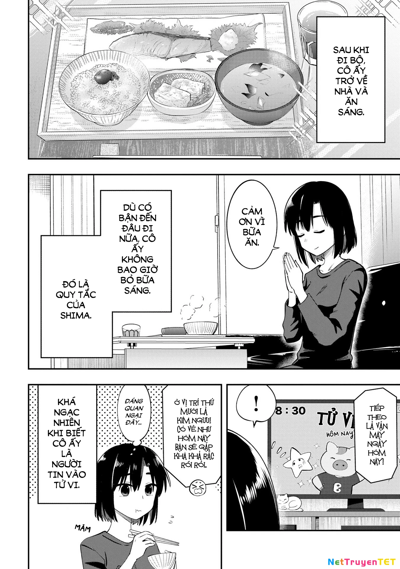 Bocchi the Rock! Gaiden: Kikuri Hiroi's Heavy Drinking Diary Chapter 9 - Trang 3