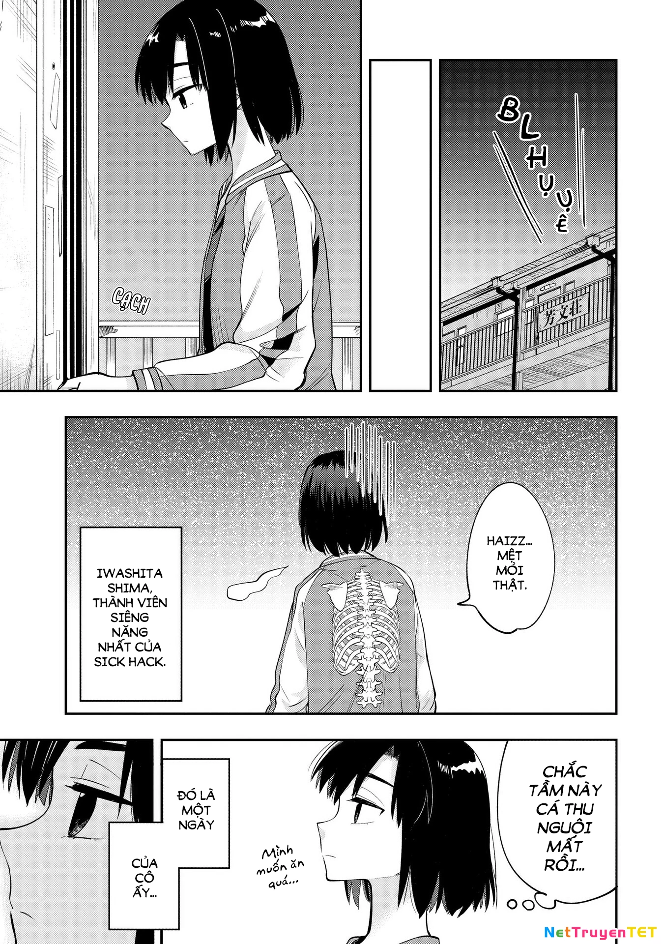 Bocchi the Rock! Gaiden: Kikuri Hiroi's Heavy Drinking Diary Chapter 9 - Trang 3