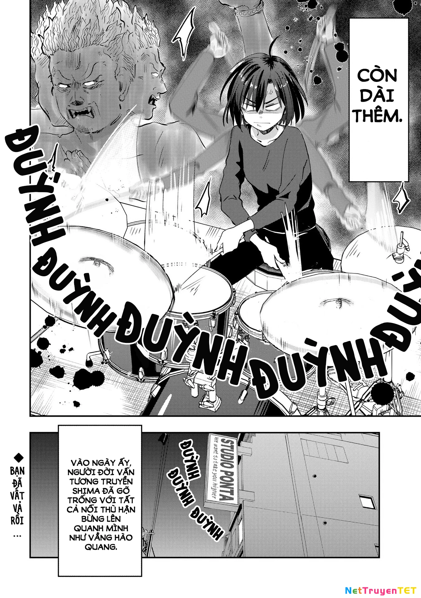 Bocchi the Rock! Gaiden: Kikuri Hiroi's Heavy Drinking Diary Chapter 9 - Trang 3