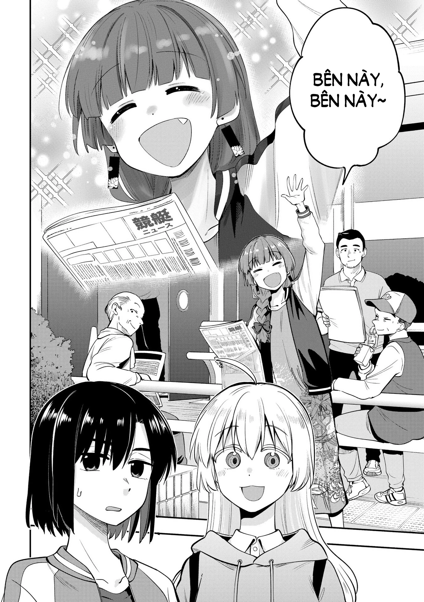 Bocchi the Rock! Gaiden: Kikuri Hiroi's Heavy Drinking Diary Chapter 10 - Trang 3