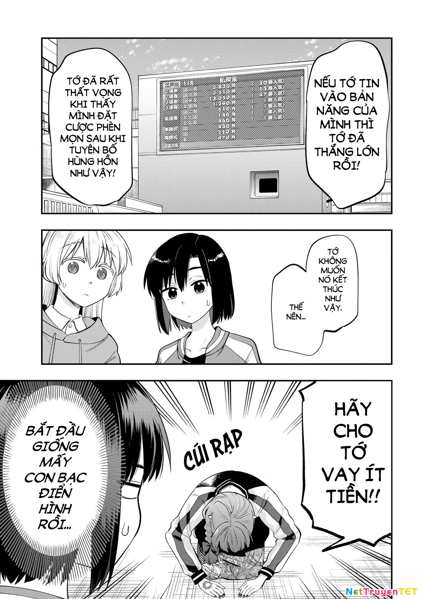 Bocchi the Rock! Gaiden: Kikuri Hiroi's Heavy Drinking Diary Chapter 10 - Trang 3