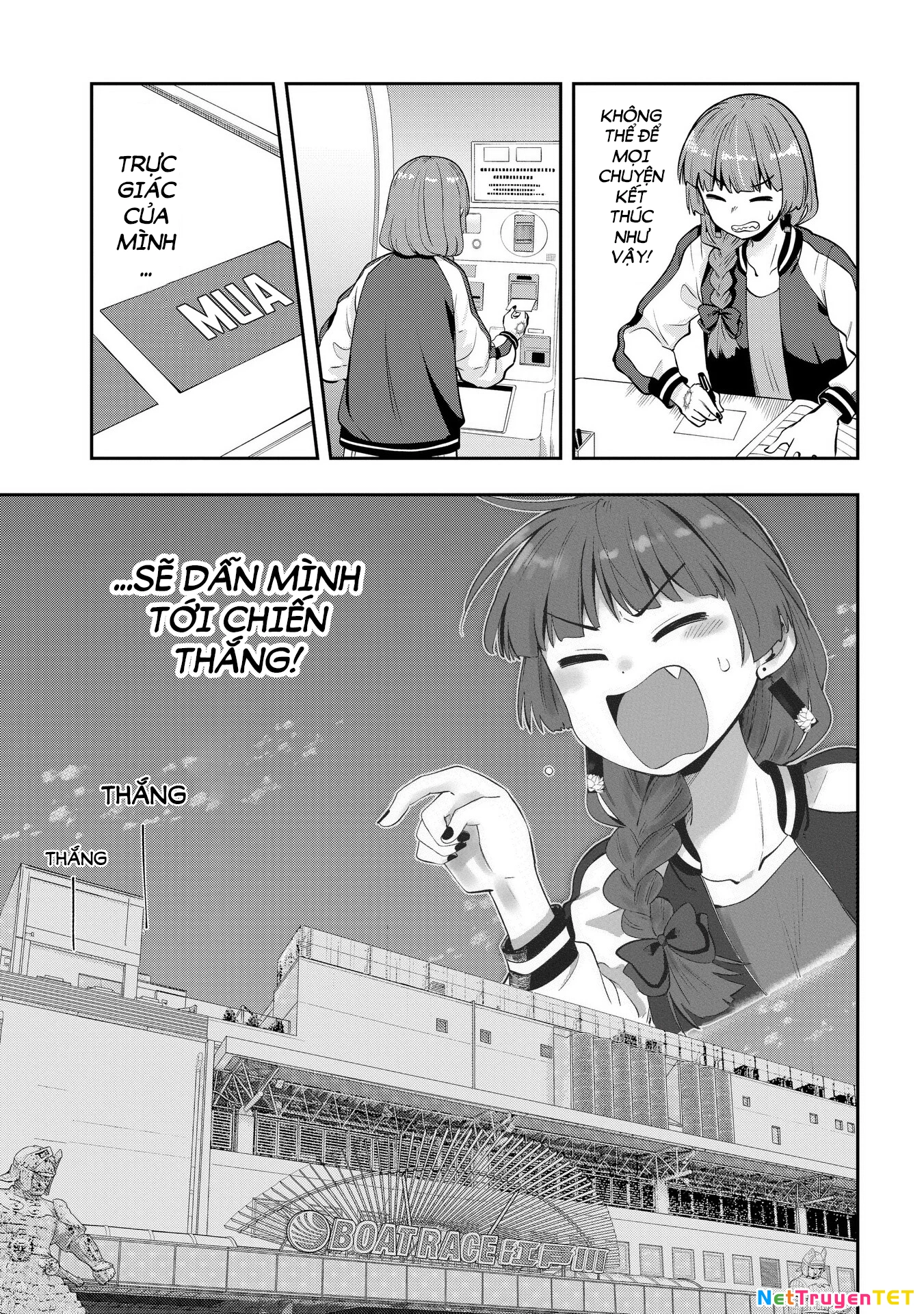 Bocchi the Rock! Gaiden: Kikuri Hiroi's Heavy Drinking Diary Chapter 10 - Trang 3