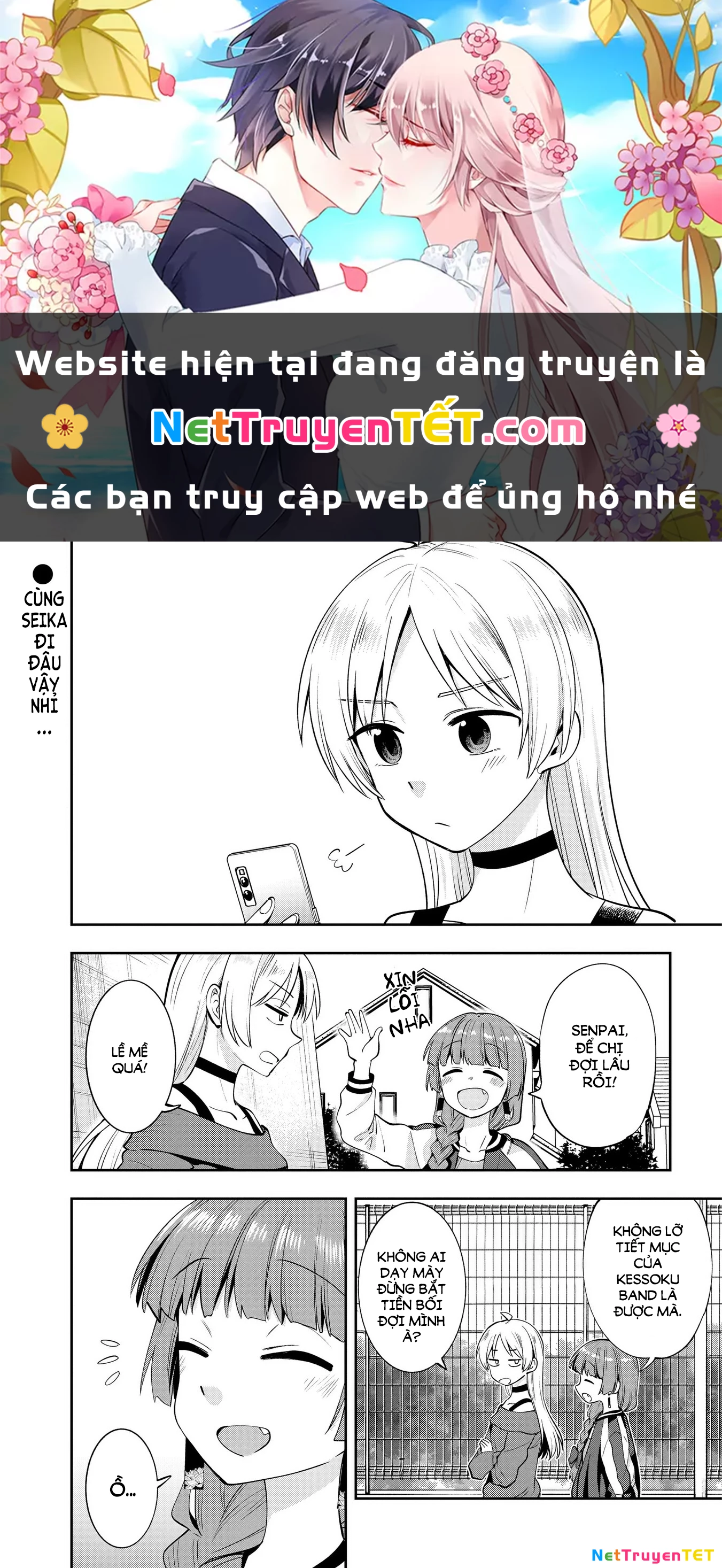 Bocchi the Rock! Gaiden: Kikuri Hiroi's Heavy Drinking Diary Chapter 11 - Trang 3