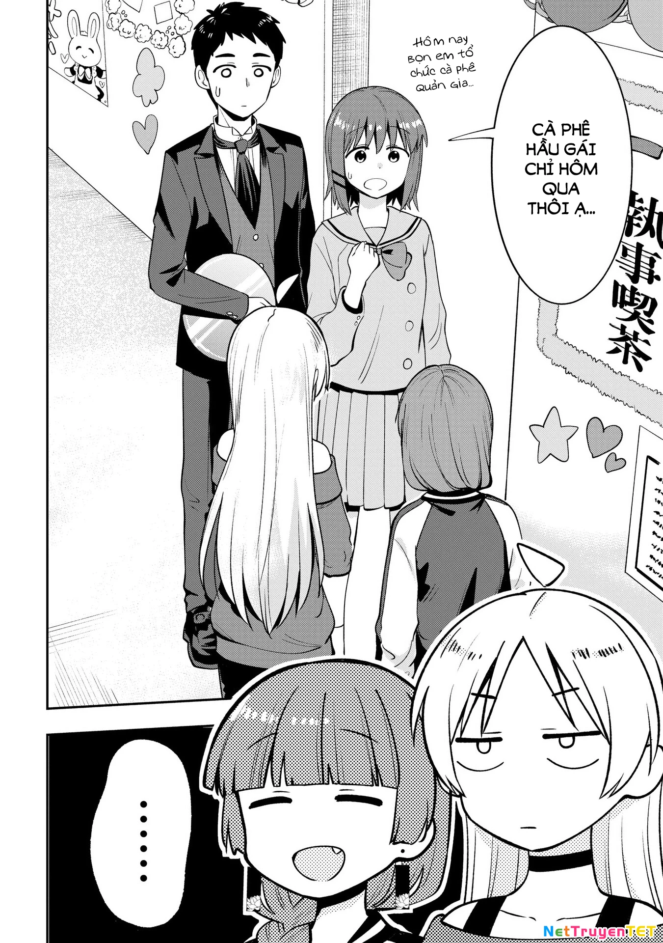 Bocchi the Rock! Gaiden: Kikuri Hiroi's Heavy Drinking Diary Chapter 11 - Trang 3