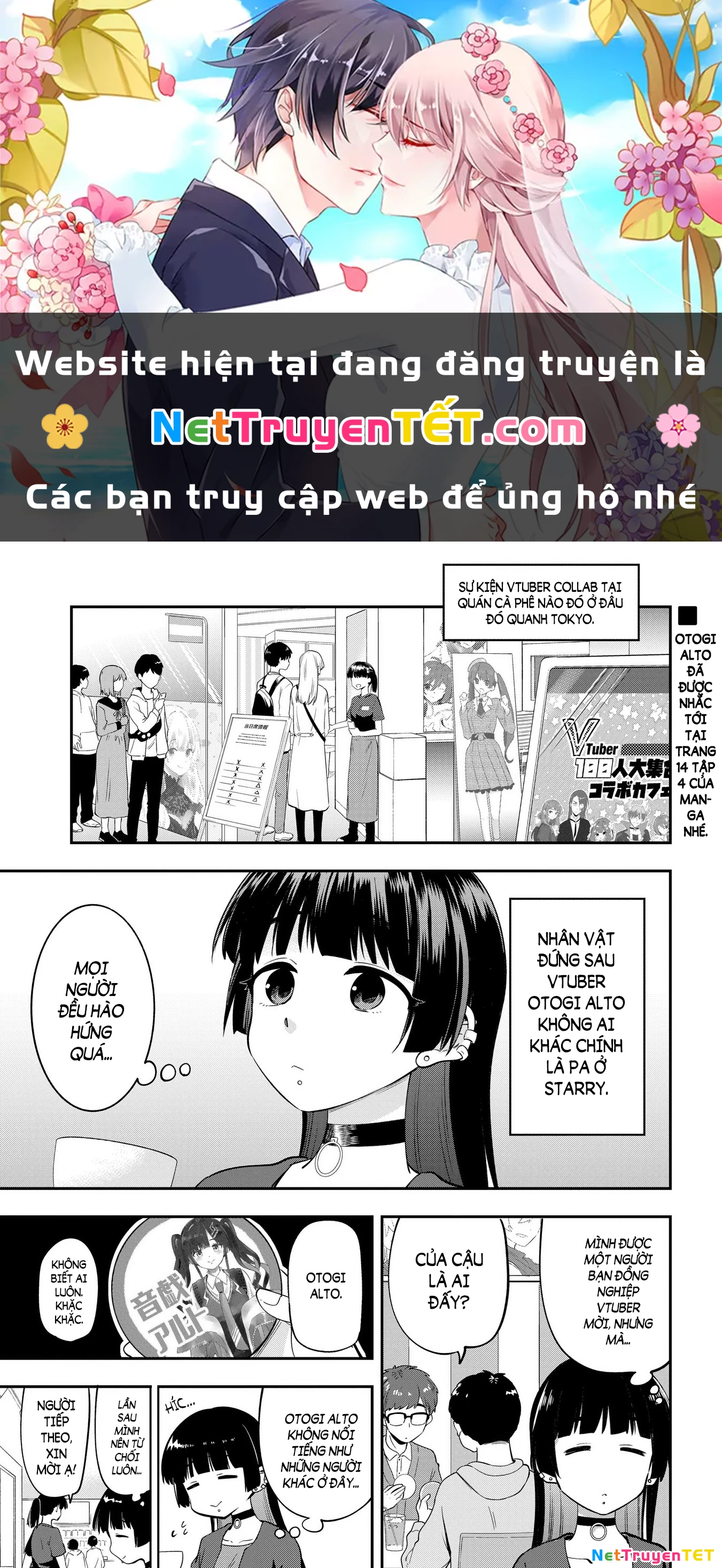 Bocchi the Rock! Gaiden: Kikuri Hiroi's Heavy Drinking Diary Chapter 12 - Trang 2