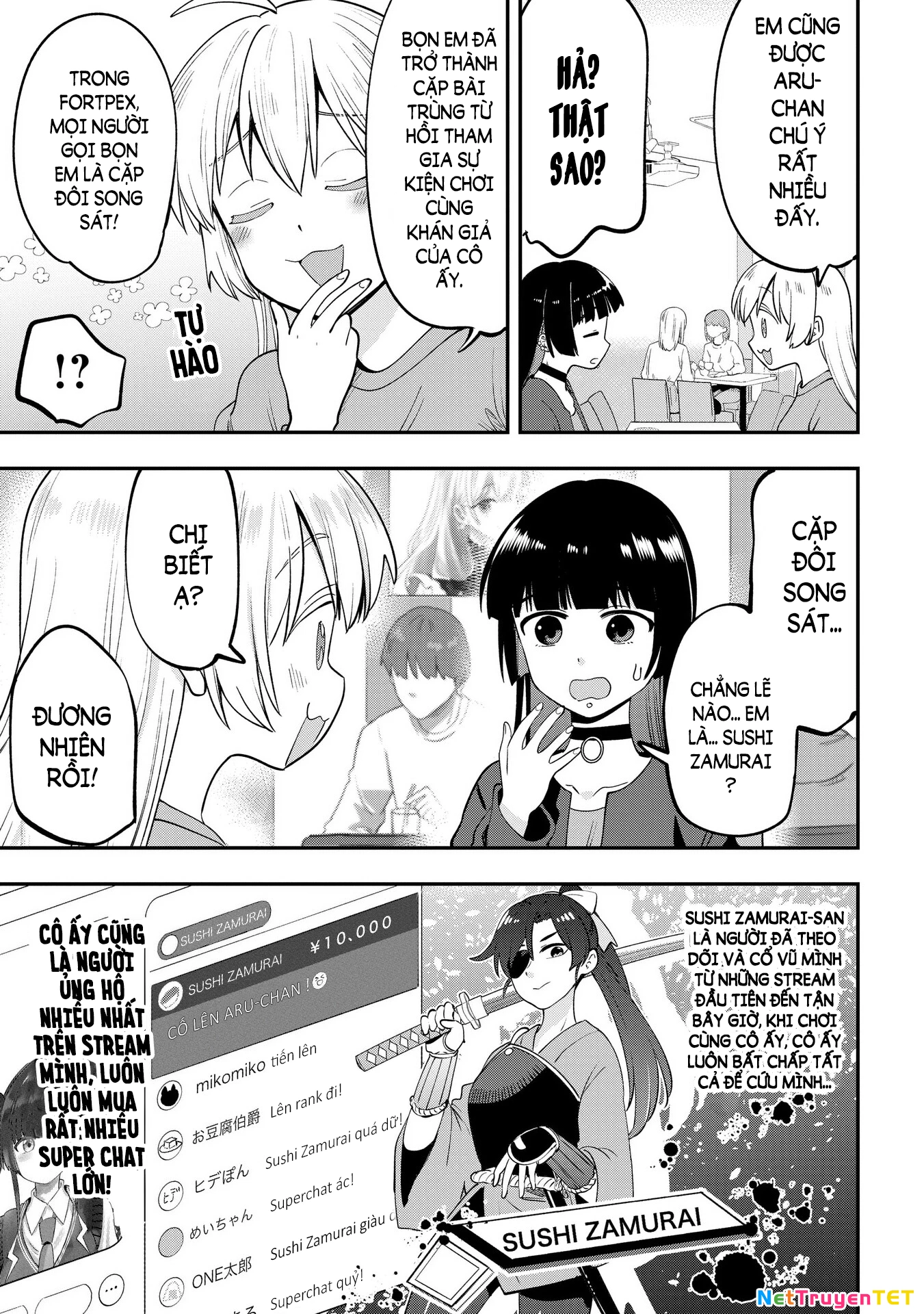 Bocchi the Rock! Gaiden: Kikuri Hiroi's Heavy Drinking Diary Chapter 12 - Trang 2