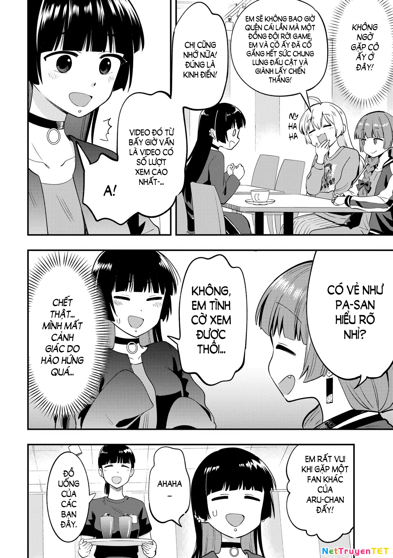 Bocchi the Rock! Gaiden: Kikuri Hiroi's Heavy Drinking Diary Chapter 12 - Trang 2