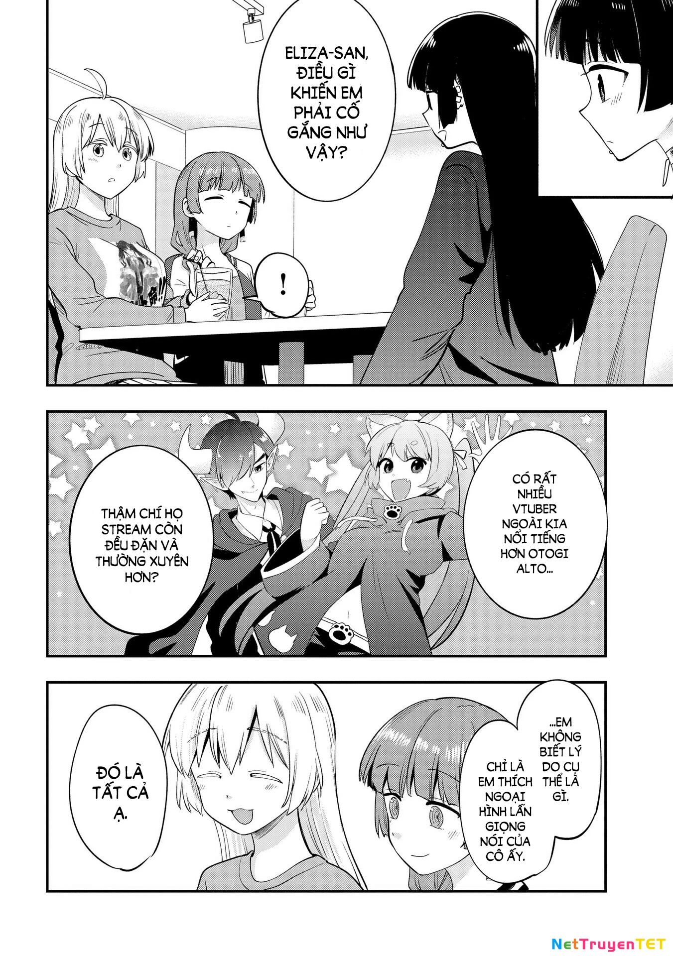 Bocchi the Rock! Gaiden: Kikuri Hiroi's Heavy Drinking Diary Chapter 12 - Trang 2