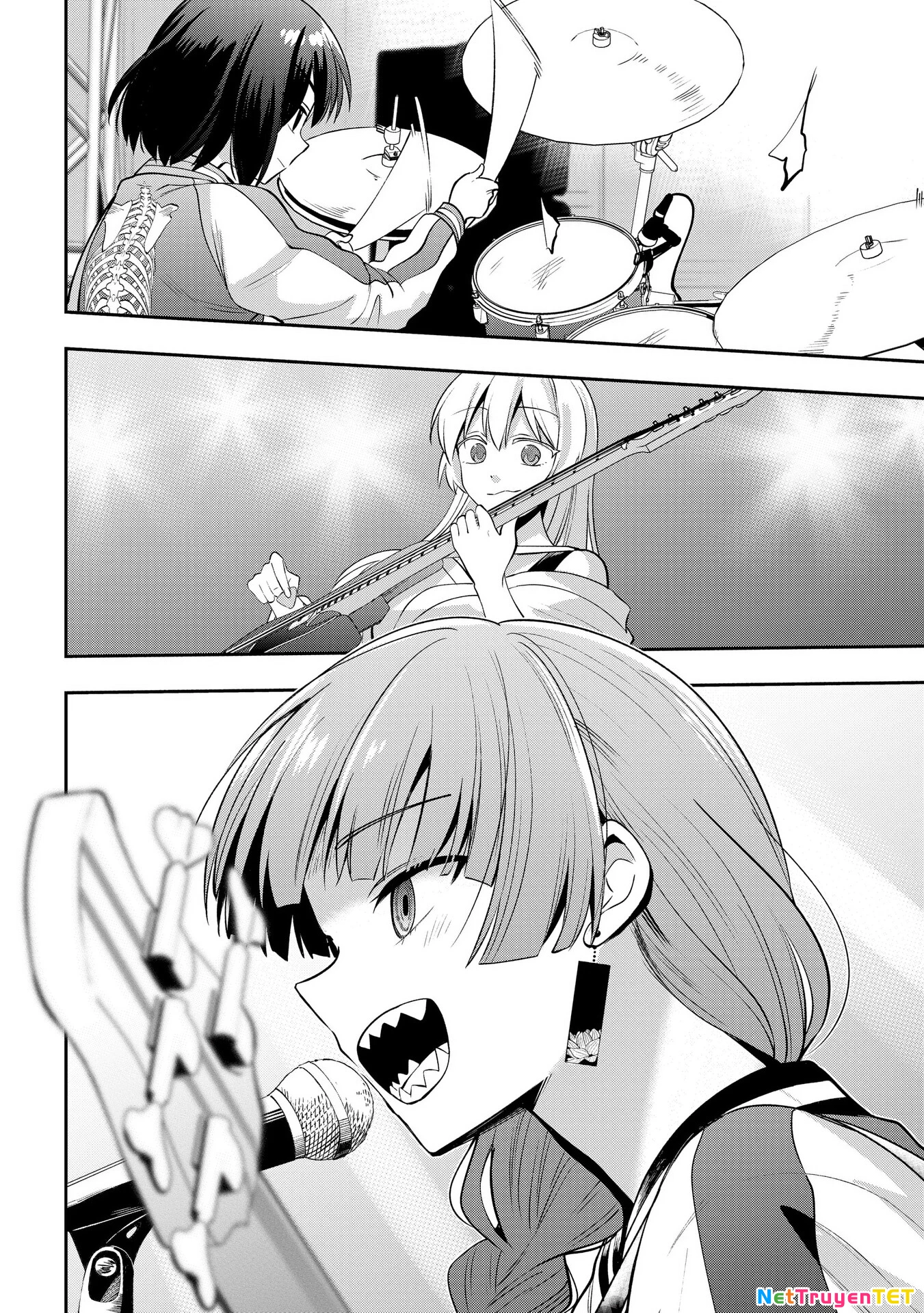 Bocchi the Rock! Gaiden: Kikuri Hiroi's Heavy Drinking Diary Chapter 15 - Trang 3