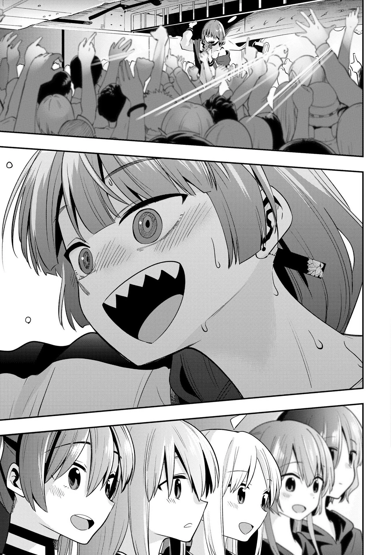 Bocchi the Rock! Gaiden: Kikuri Hiroi's Heavy Drinking Diary Chapter 15 - Trang 3