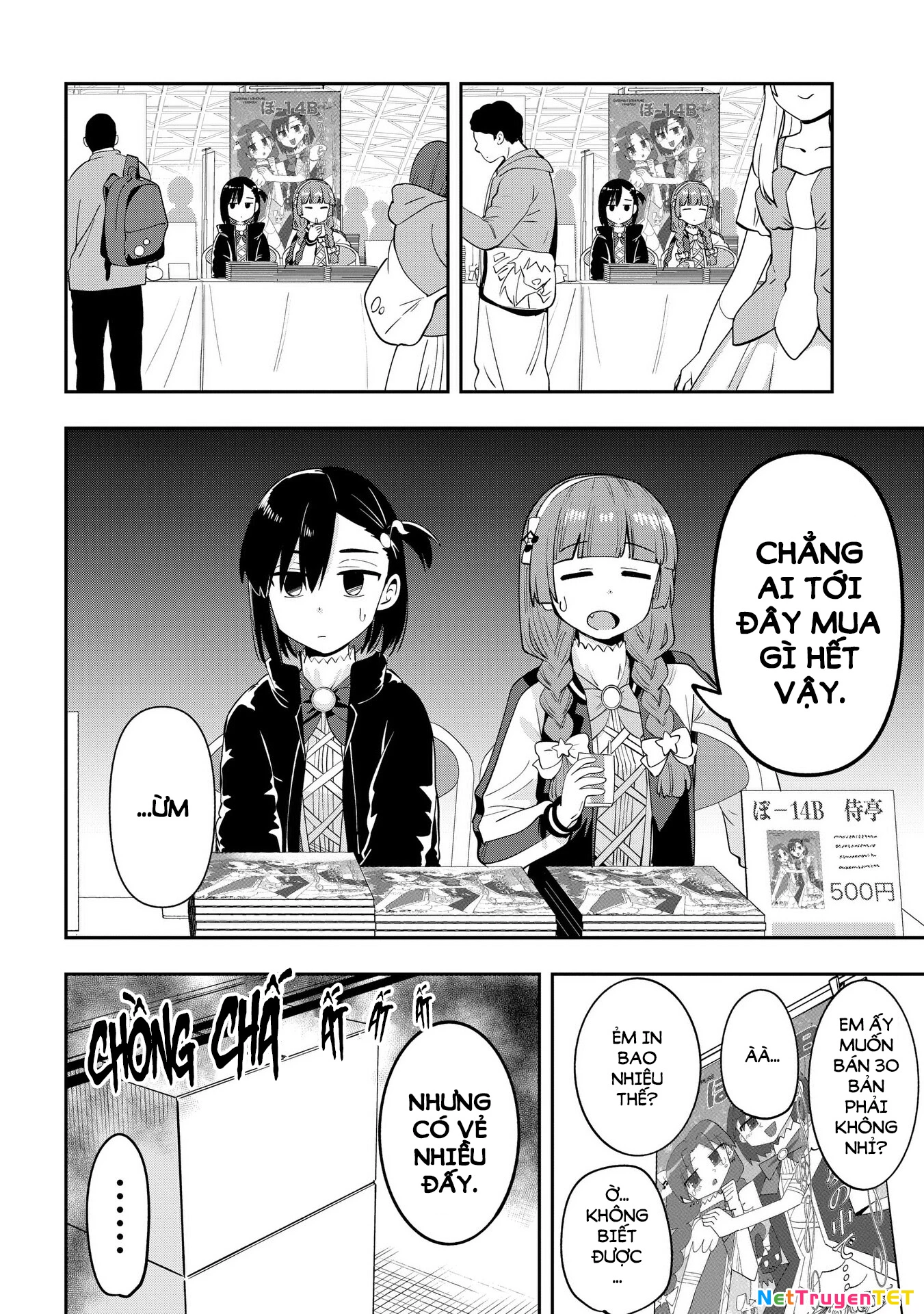 Bocchi the Rock! Gaiden: Kikuri Hiroi's Heavy Drinking Diary Chapter 16 - Trang 3