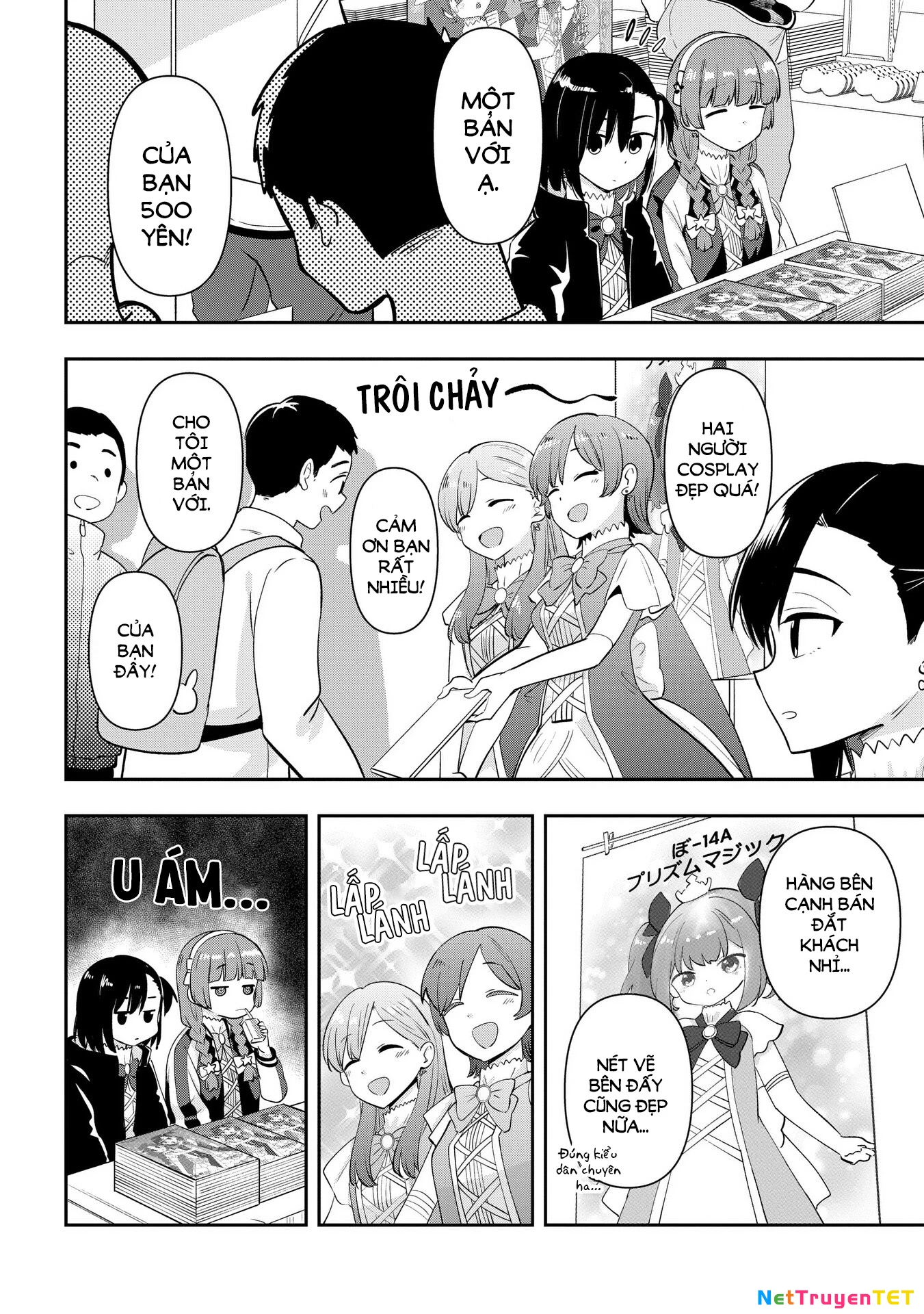 Bocchi the Rock! Gaiden: Kikuri Hiroi's Heavy Drinking Diary Chapter 16 - Trang 3
