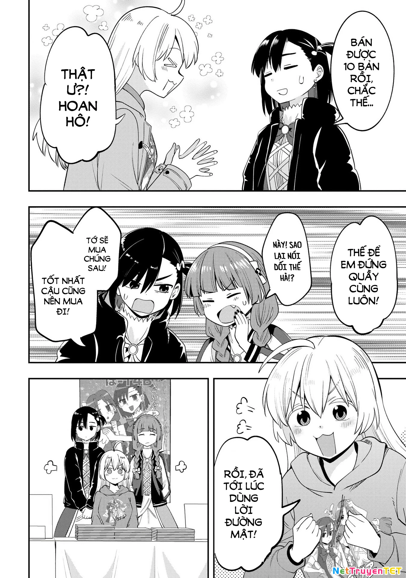 Bocchi the Rock! Gaiden: Kikuri Hiroi's Heavy Drinking Diary Chapter 16 - Trang 3