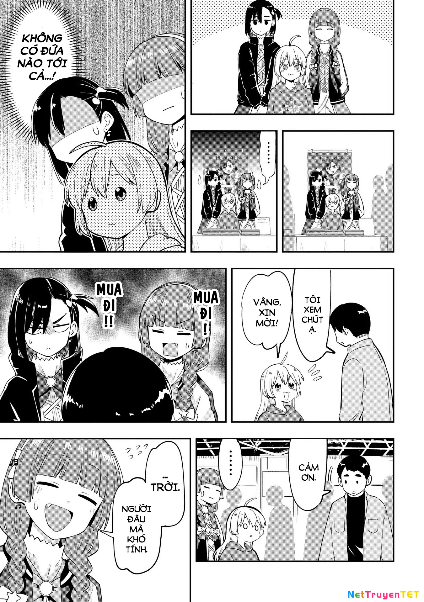 Bocchi the Rock! Gaiden: Kikuri Hiroi's Heavy Drinking Diary Chapter 16 - Trang 3