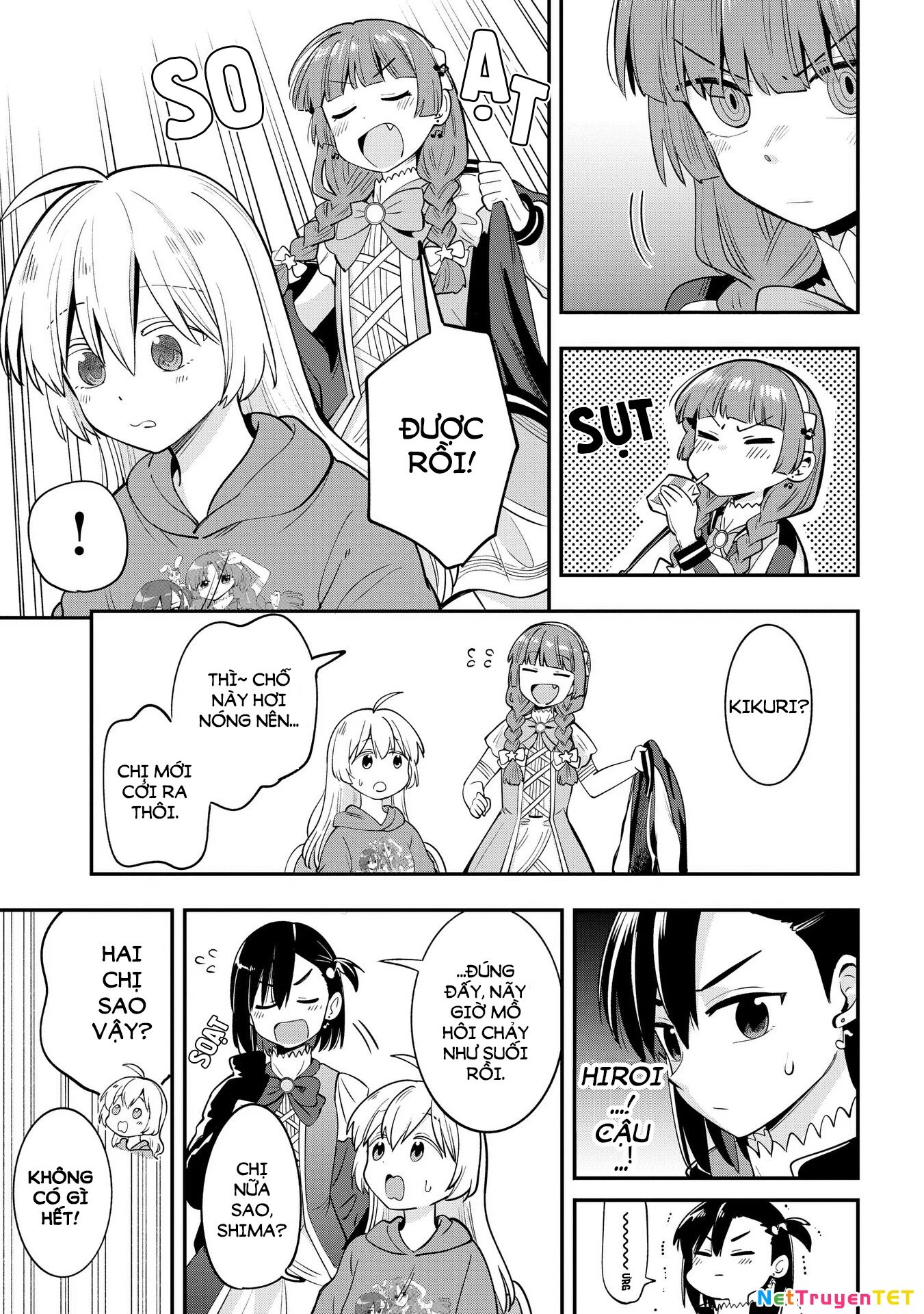 Bocchi the Rock! Gaiden: Kikuri Hiroi's Heavy Drinking Diary Chapter 16 - Trang 3