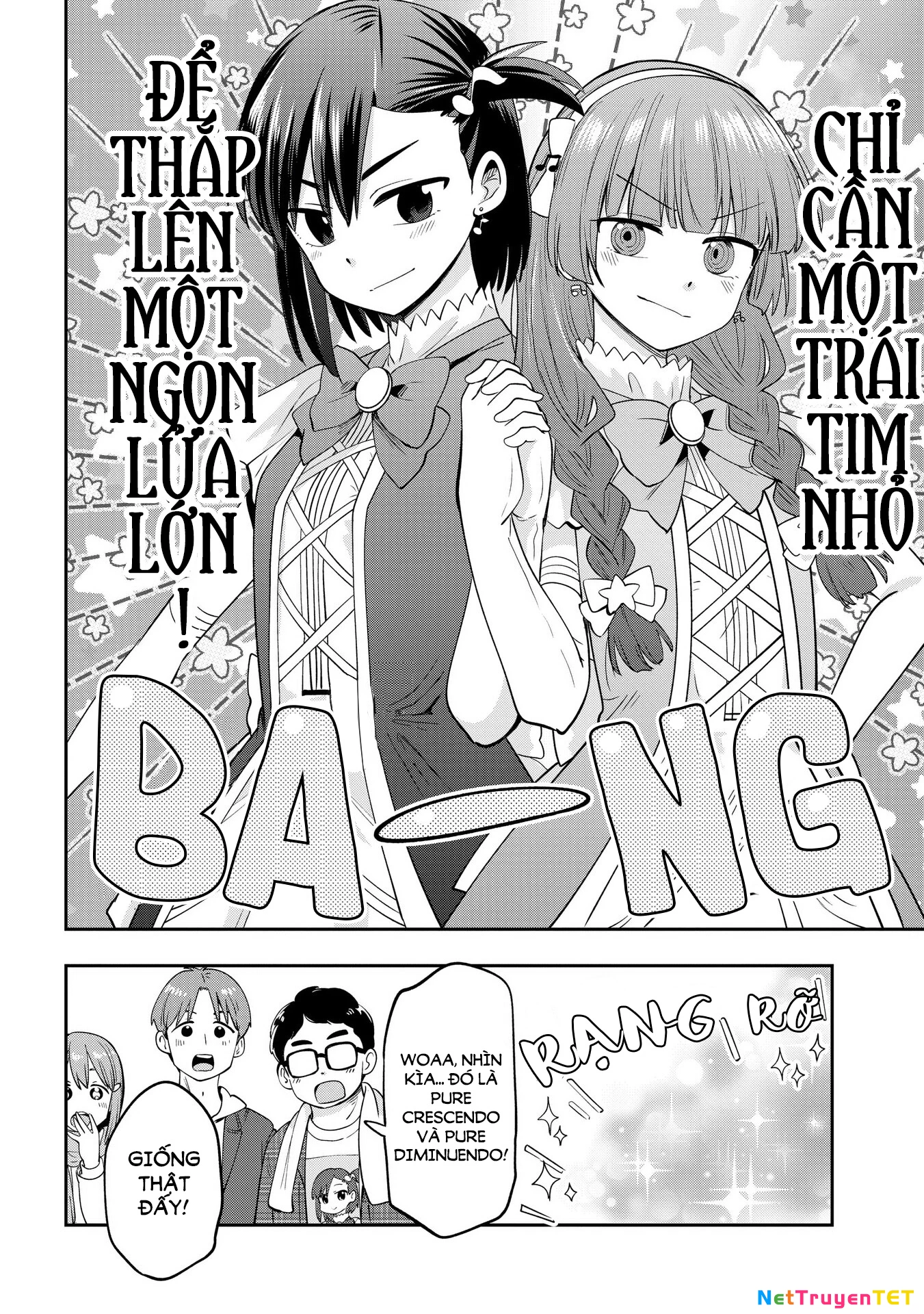 Bocchi the Rock! Gaiden: Kikuri Hiroi's Heavy Drinking Diary Chapter 16 - Trang 3