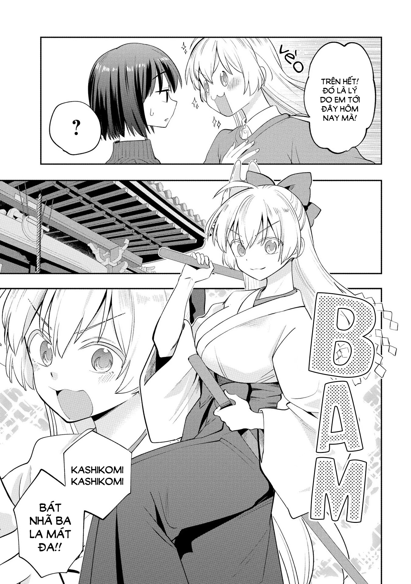 Bocchi the Rock! Gaiden: Kikuri Hiroi's Heavy Drinking Diary Chapter 17 - Trang 3