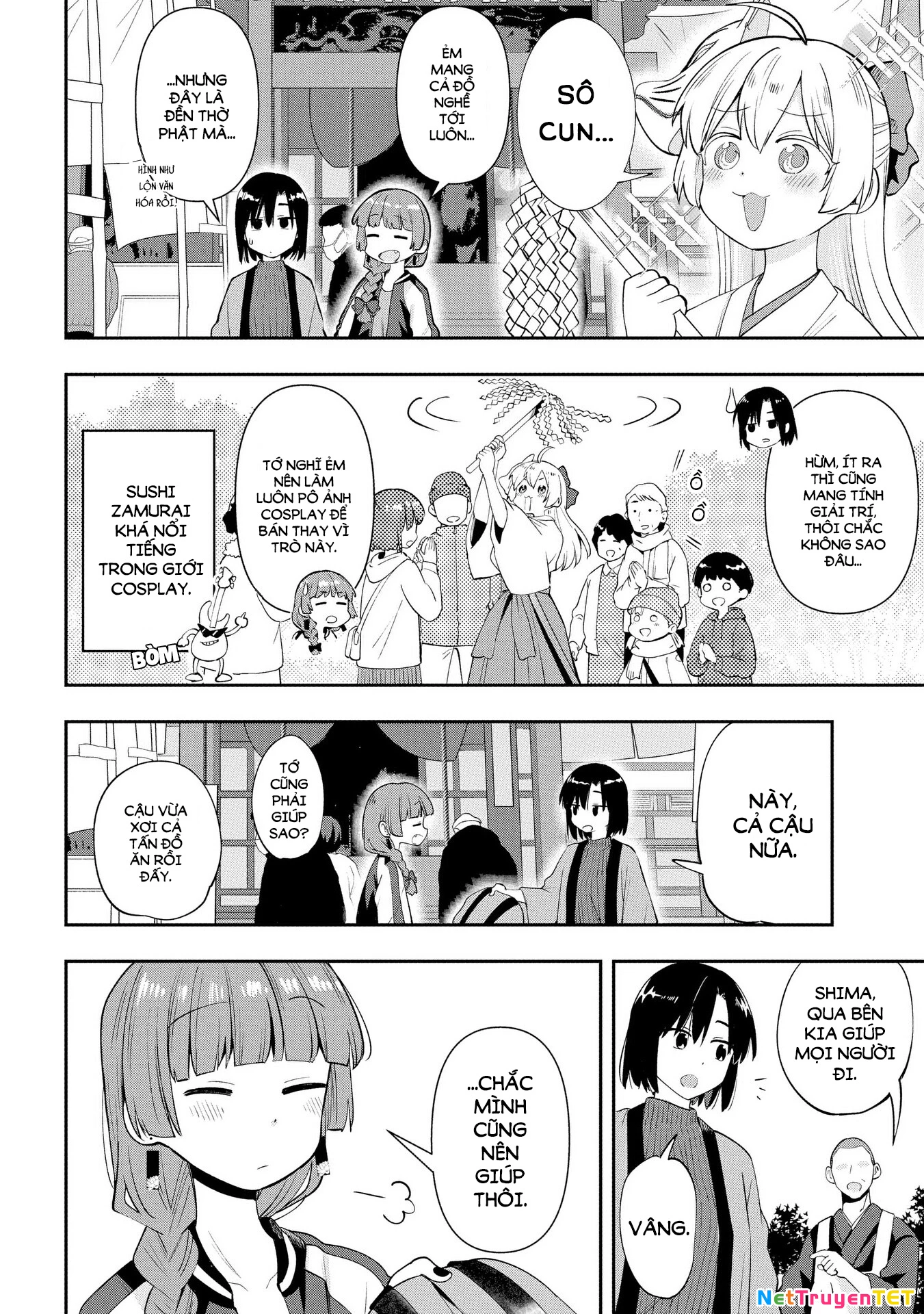 Bocchi the Rock! Gaiden: Kikuri Hiroi's Heavy Drinking Diary Chapter 17 - Trang 3