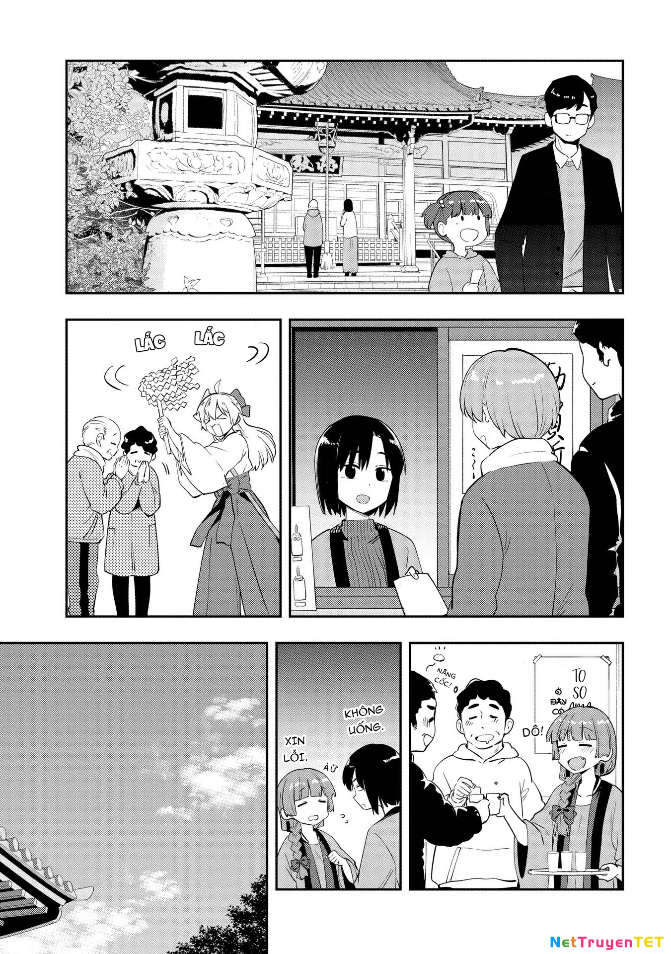 Bocchi the Rock! Gaiden: Kikuri Hiroi's Heavy Drinking Diary Chapter 17 - Trang 3