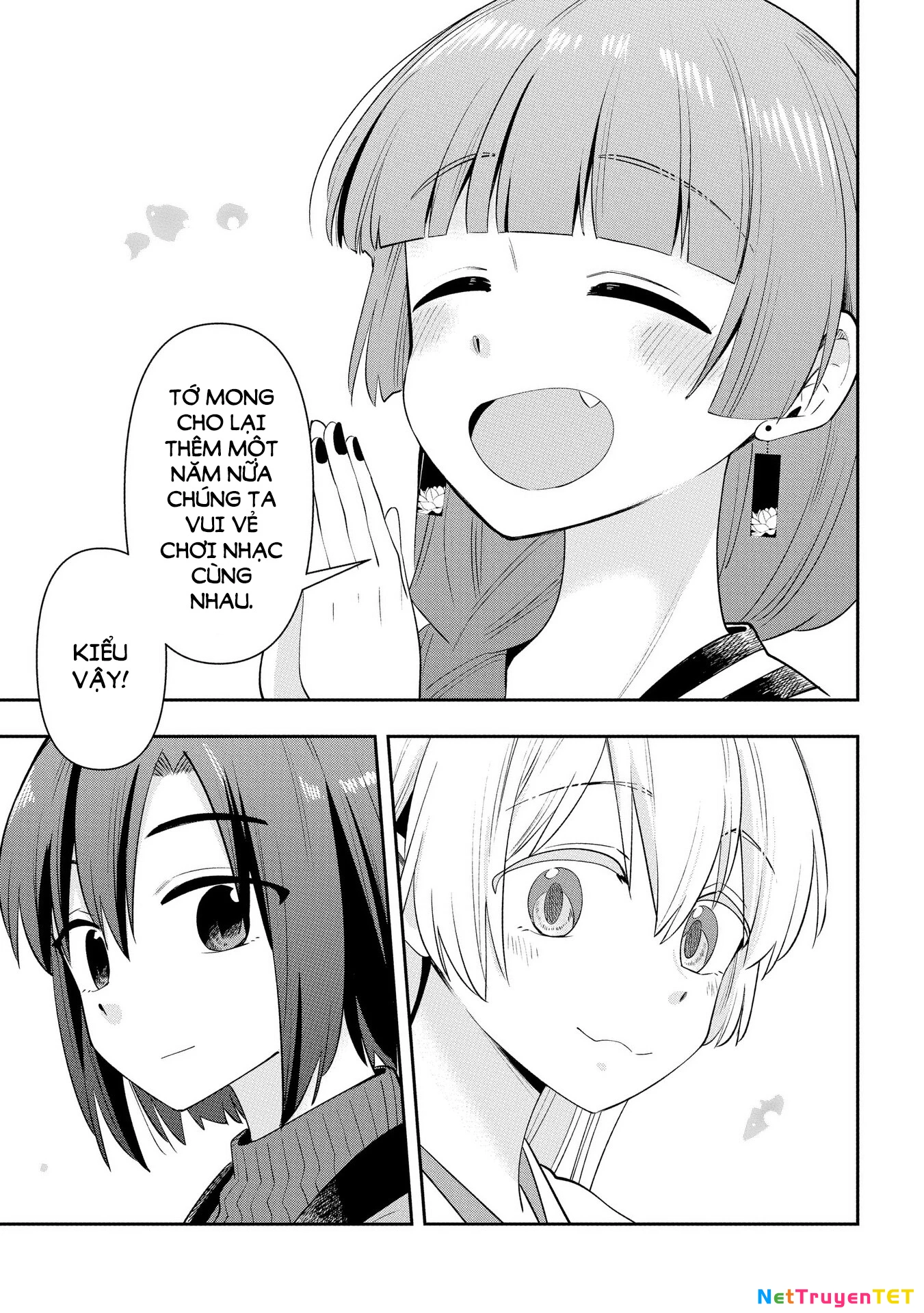 Bocchi the Rock! Gaiden: Kikuri Hiroi's Heavy Drinking Diary Chapter 17 - Trang 3