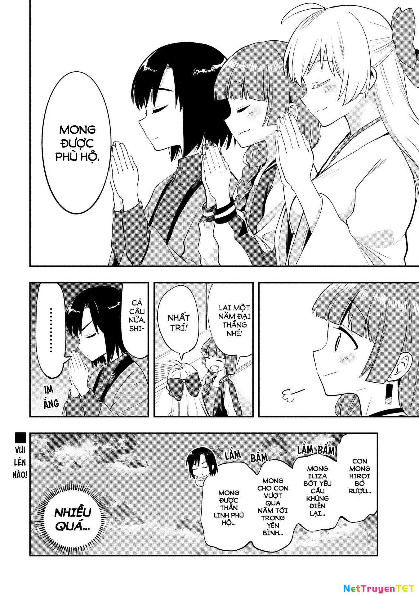 Bocchi the Rock! Gaiden: Kikuri Hiroi's Heavy Drinking Diary Chapter 17 - Trang 3