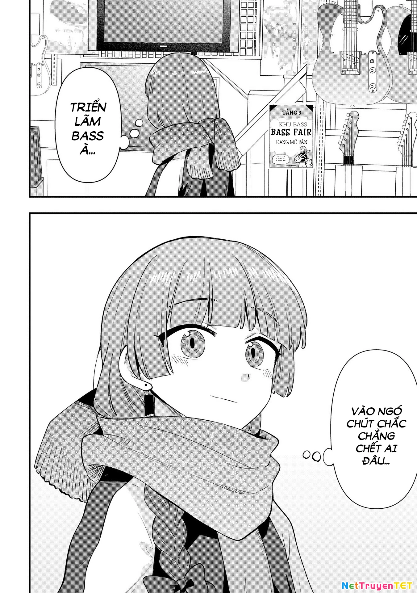 Bocchi the Rock! Gaiden: Kikuri Hiroi's Heavy Drinking Diary Chapter 18 - Trang 3