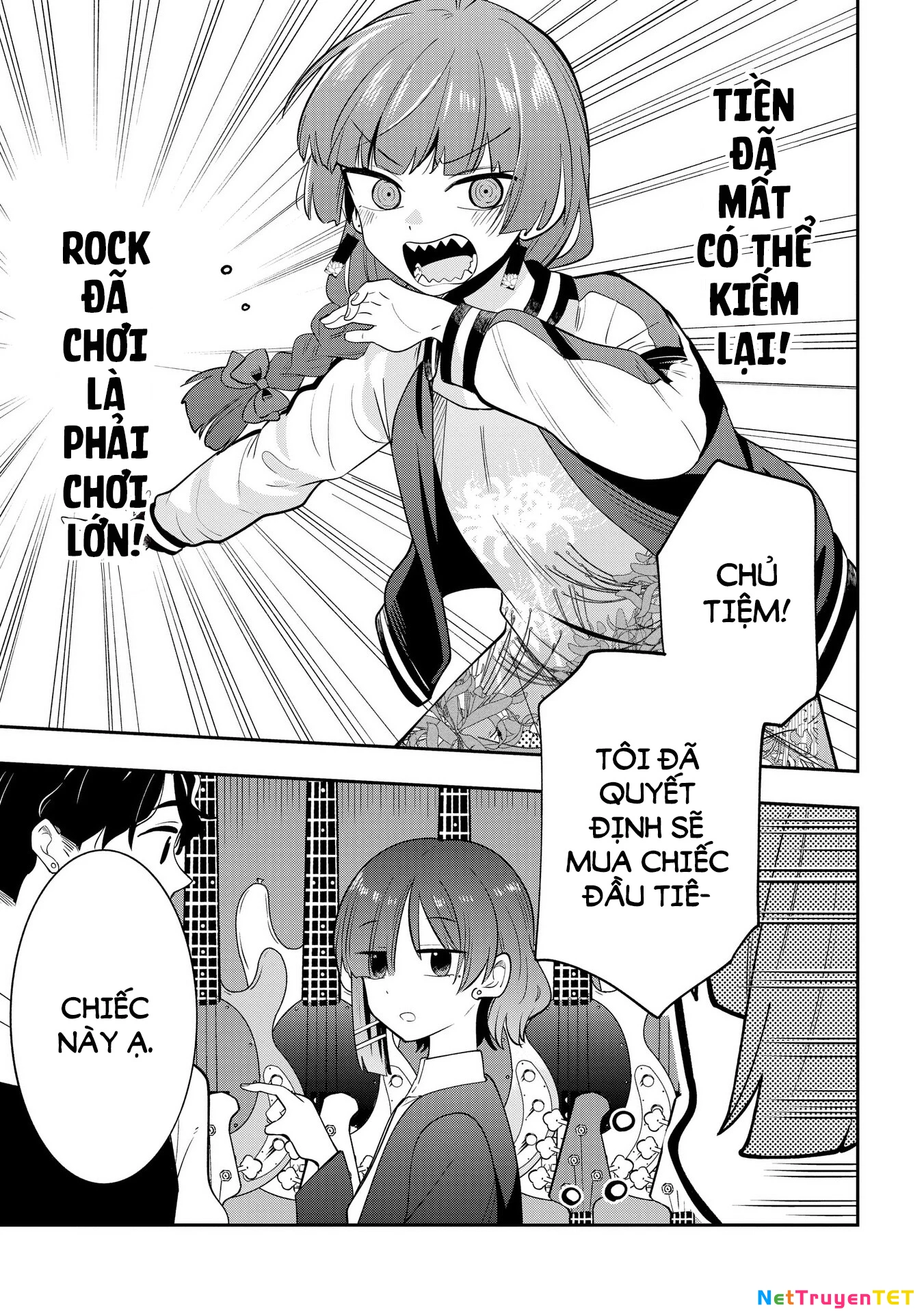 Bocchi the Rock! Gaiden: Kikuri Hiroi's Heavy Drinking Diary Chapter 18 - Trang 3