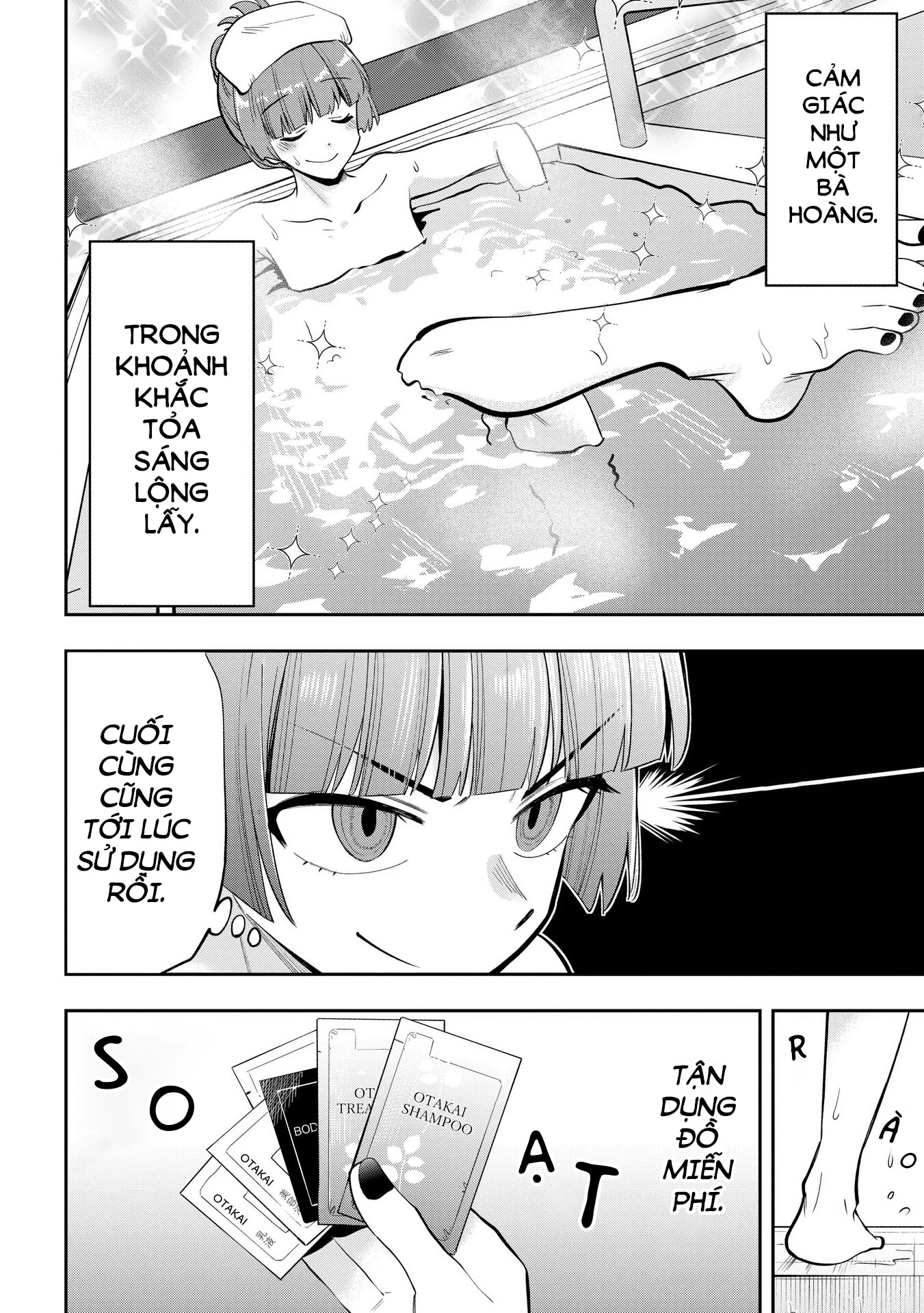 Bocchi the Rock! Gaiden: Kikuri Hiroi's Heavy Drinking Diary Chapter 19 - Trang 3