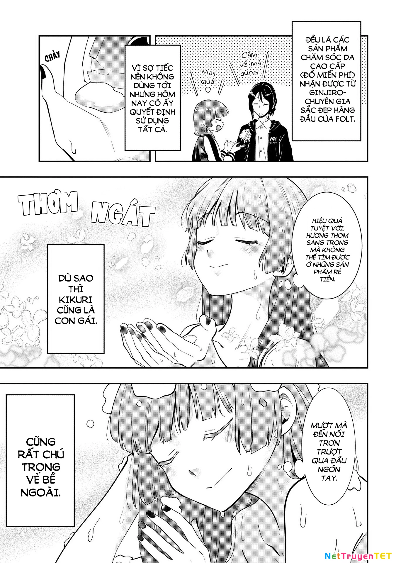 Bocchi the Rock! Gaiden: Kikuri Hiroi's Heavy Drinking Diary Chapter 19 - Trang 3