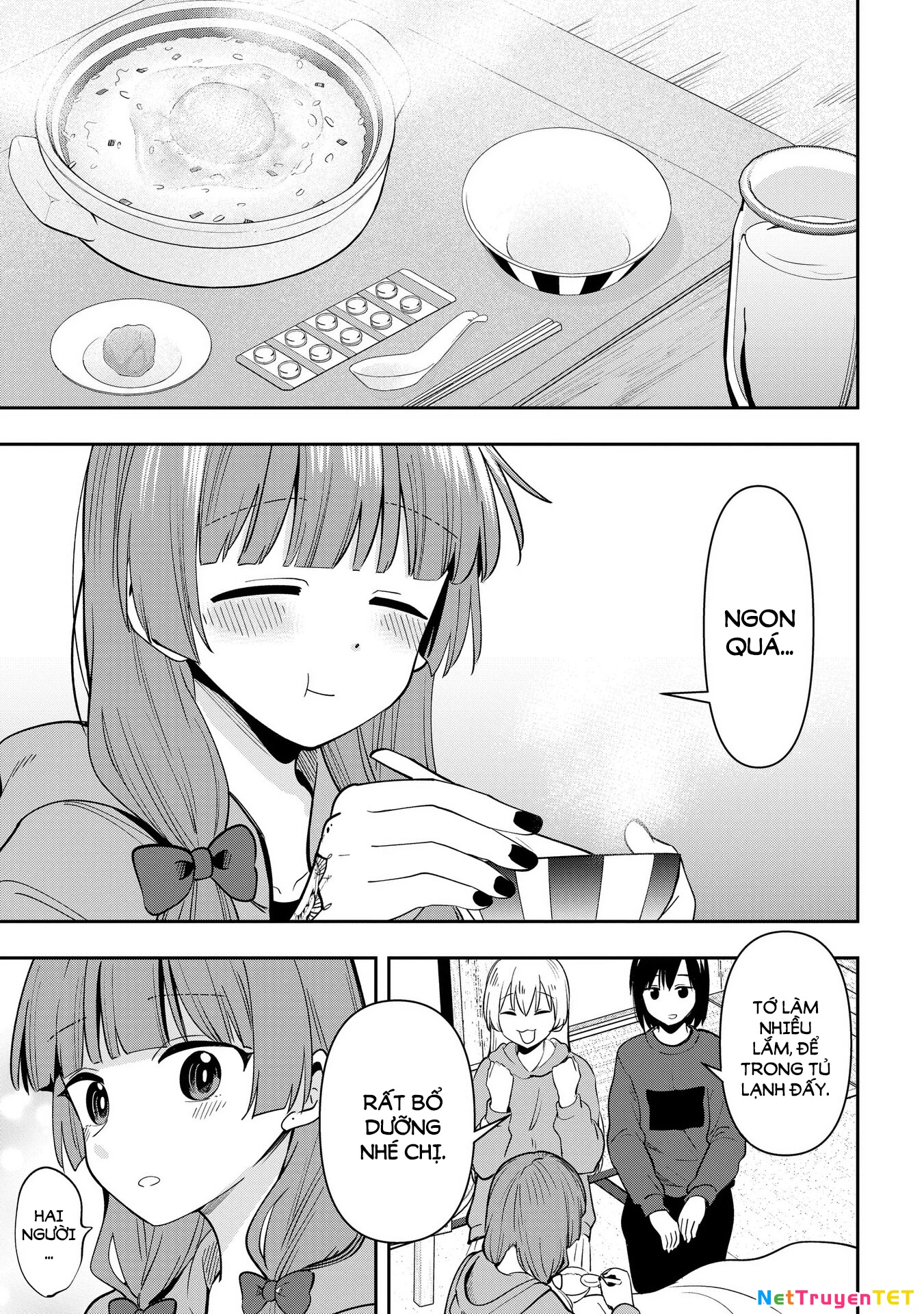 Bocchi the Rock! Gaiden: Kikuri Hiroi's Heavy Drinking Diary Chapter 20 - Trang 3