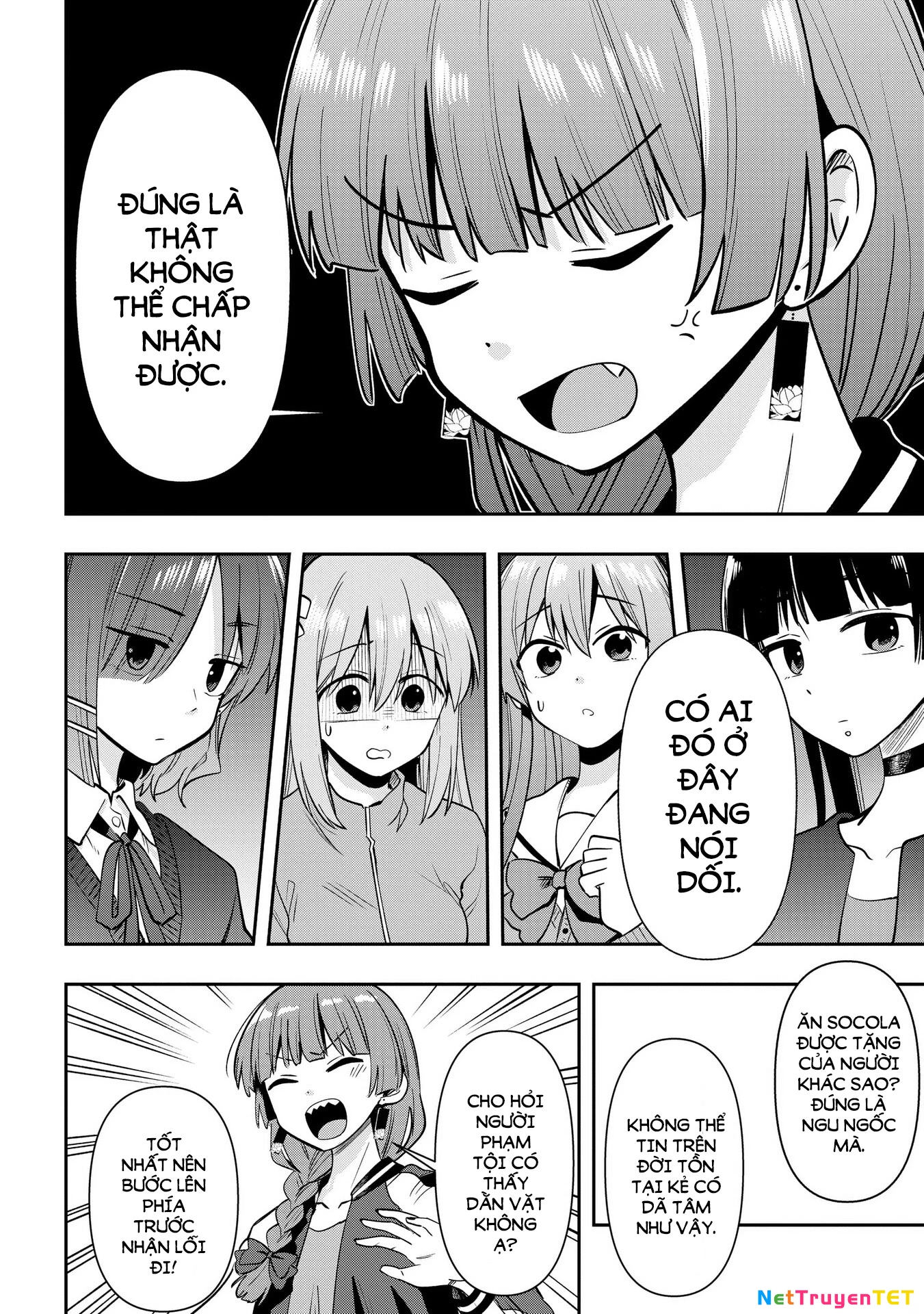 Bocchi the Rock! Gaiden: Kikuri Hiroi's Heavy Drinking Diary Chapter 21 - Trang 3