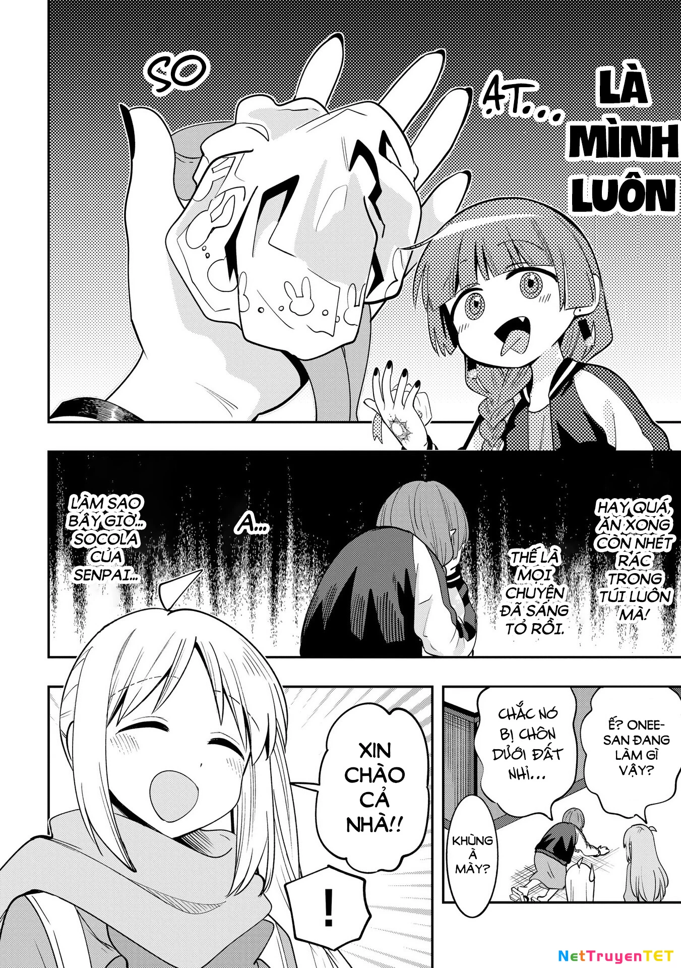 Bocchi the Rock! Gaiden: Kikuri Hiroi's Heavy Drinking Diary Chapter 21 - Trang 3