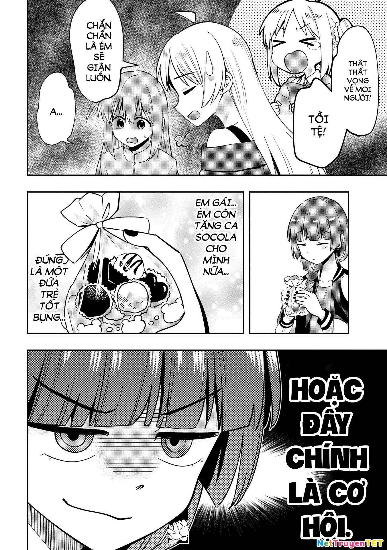 Bocchi the Rock! Gaiden: Kikuri Hiroi's Heavy Drinking Diary Chapter 21 - Trang 3