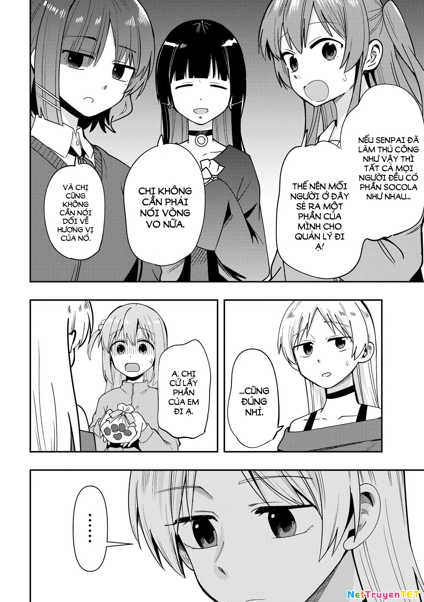 Bocchi the Rock! Gaiden: Kikuri Hiroi's Heavy Drinking Diary Chapter 21 - Trang 3