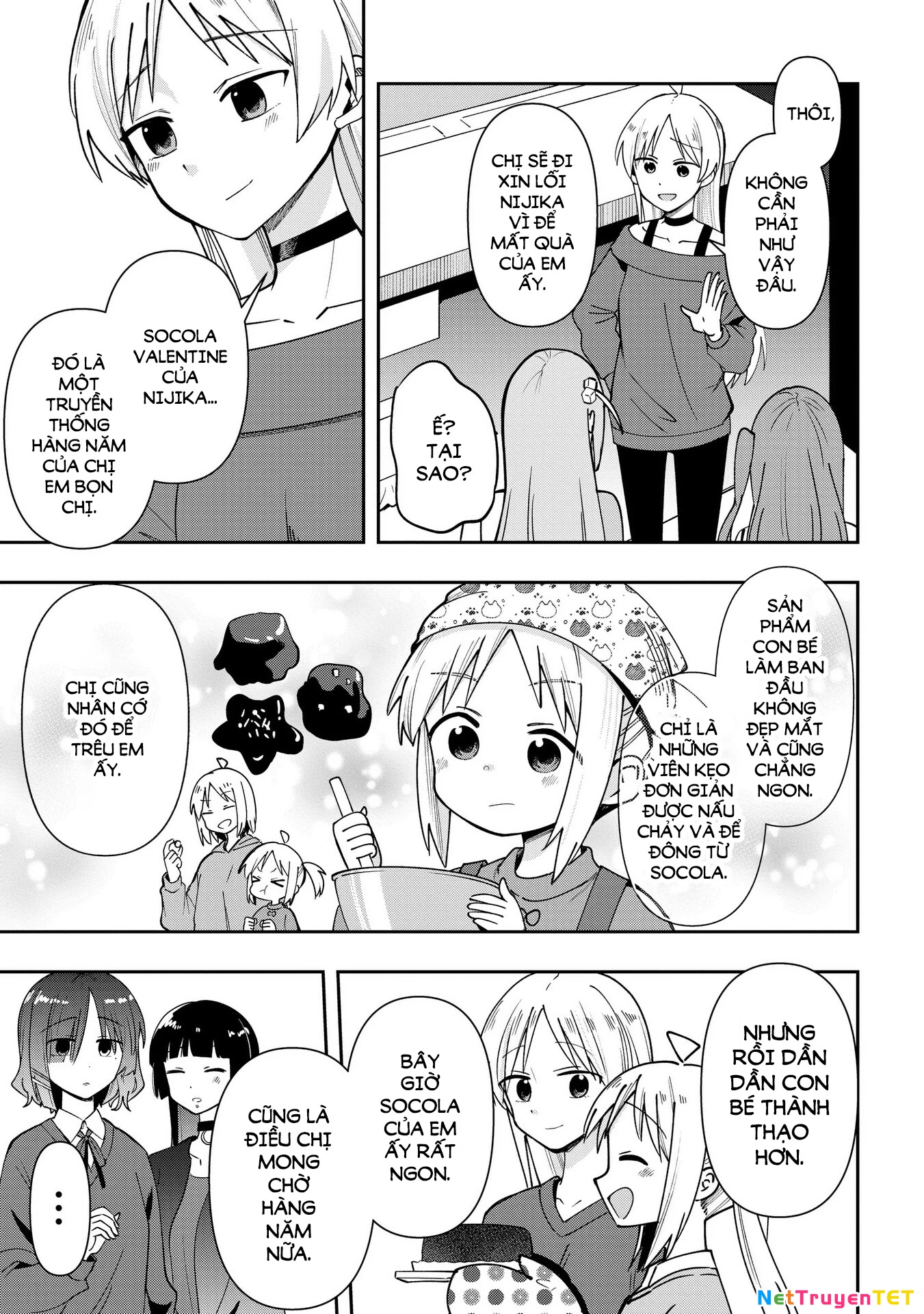 Bocchi the Rock! Gaiden: Kikuri Hiroi's Heavy Drinking Diary Chapter 21 - Trang 3
