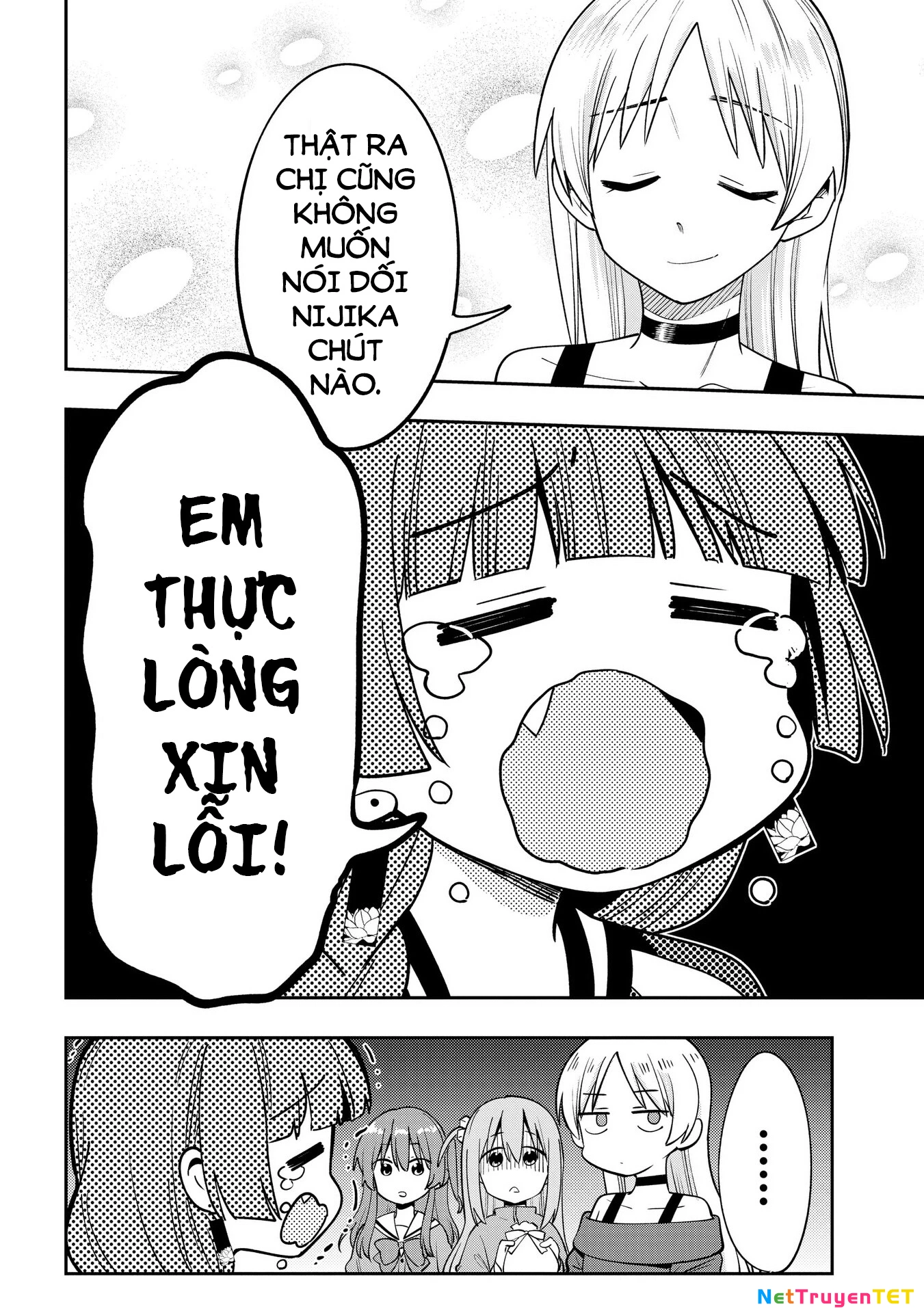 Bocchi the Rock! Gaiden: Kikuri Hiroi's Heavy Drinking Diary Chapter 21 - Trang 3