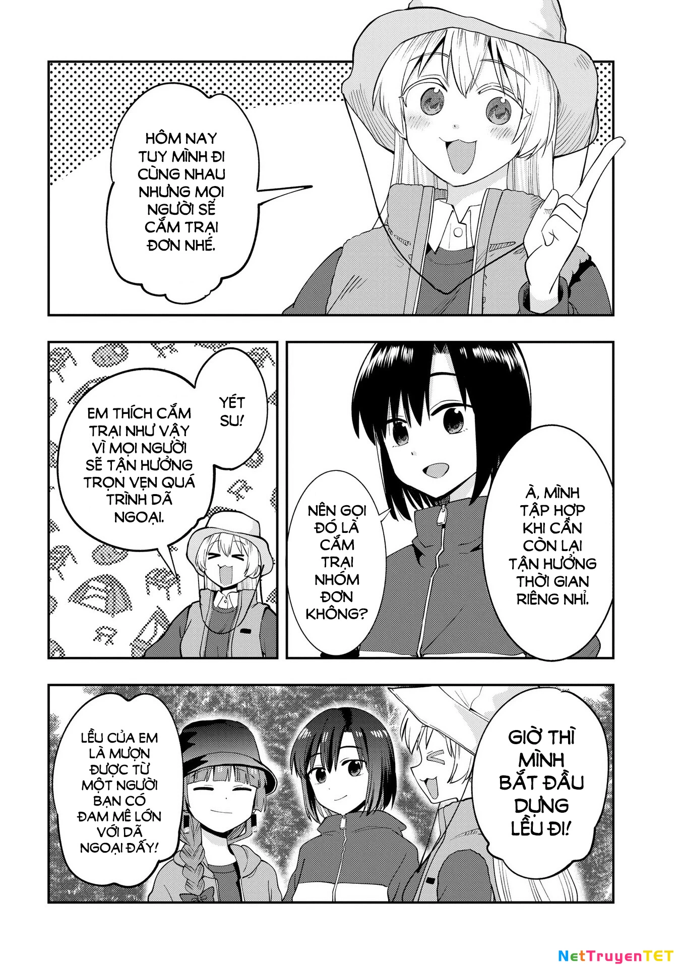 Bocchi the Rock! Gaiden: Kikuri Hiroi's Heavy Drinking Diary Chapter 22 - Trang 3